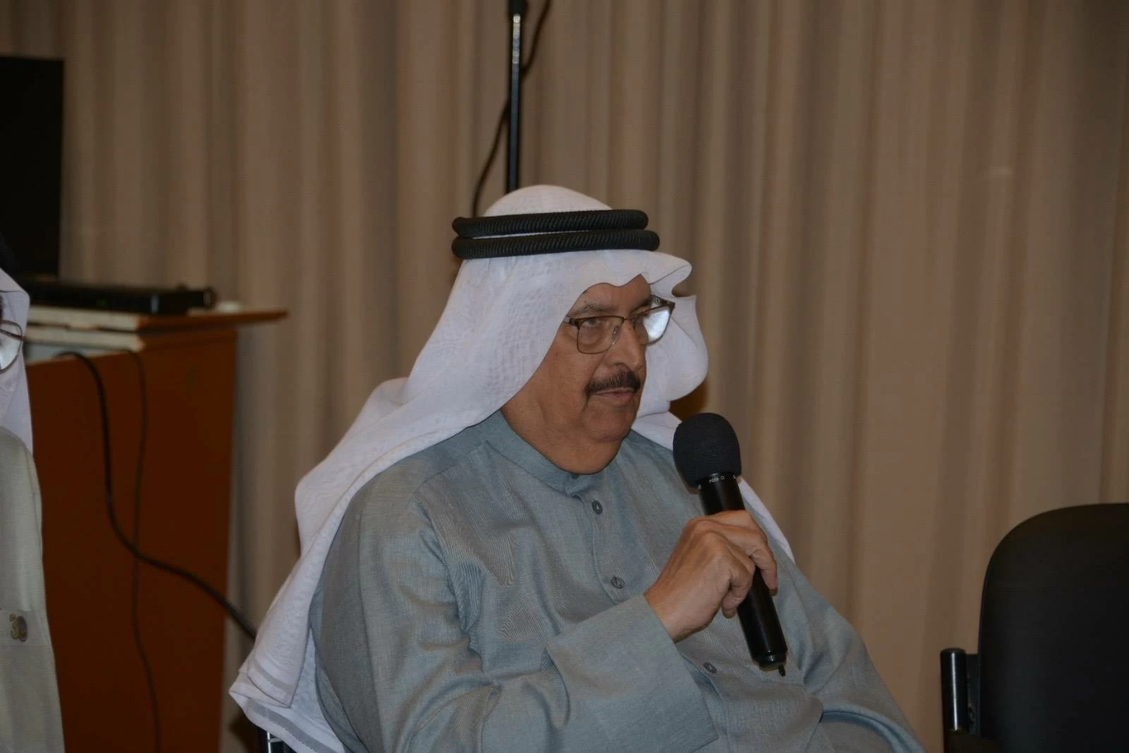 &laquo;عبدالرحمن كانو الثقافي&raquo; ينظّم ندوة &laquo;السفير خليل الذوادي.. سيرة ثرية في العمل الإعلامي والدبلوماسي&raquo;