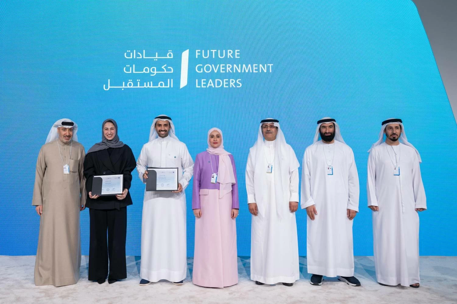 رئيس جهاز الخدمة المدنية يشارك في منتدى الإدارة الحكومية العربية بدبي