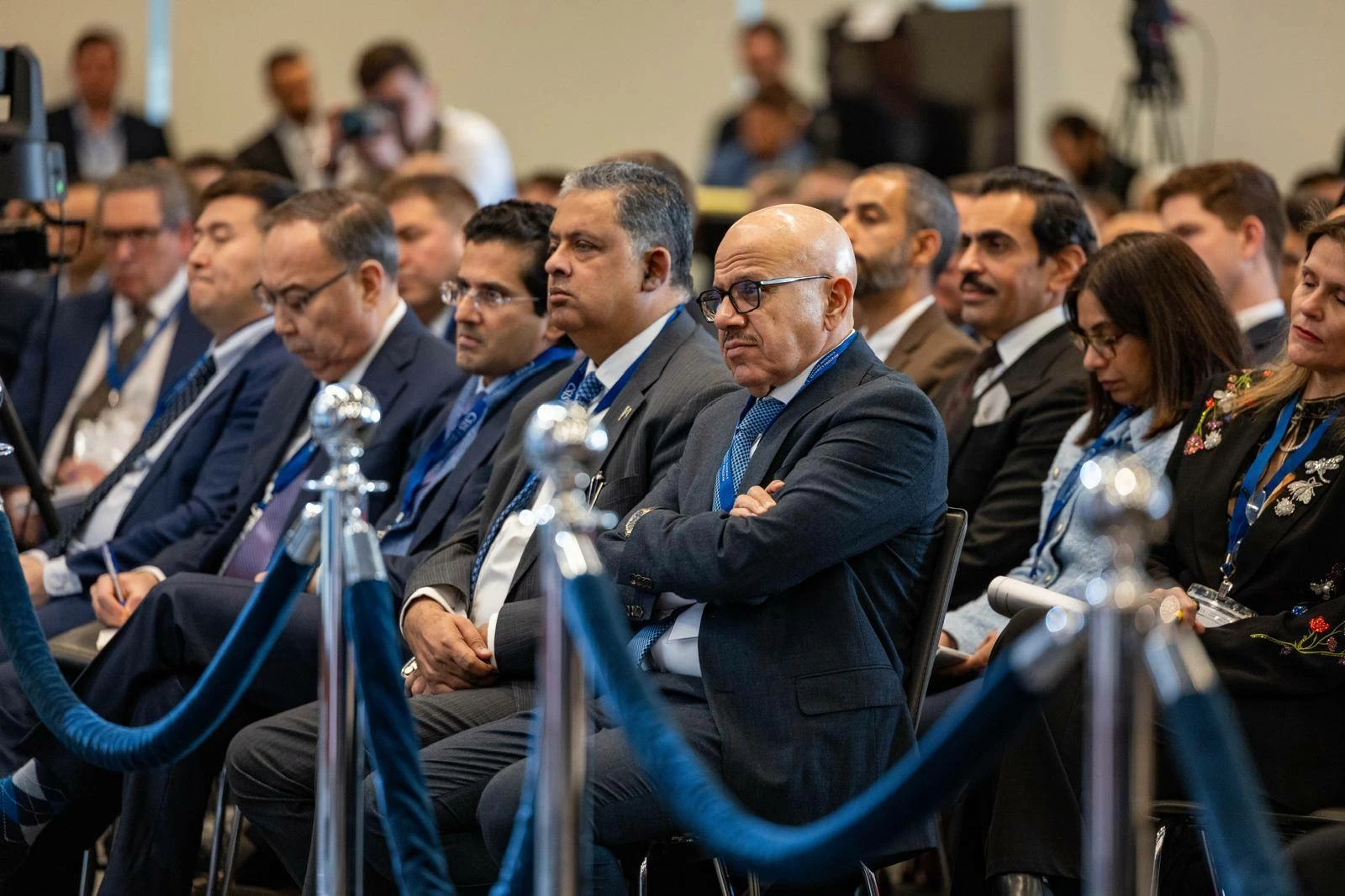 وزير الخارجية يحضر الفعالية التي نظمها "الدراسات الاستراتيجية" والدولية بشأن تأمين إمدادات الطاقة الحيوية