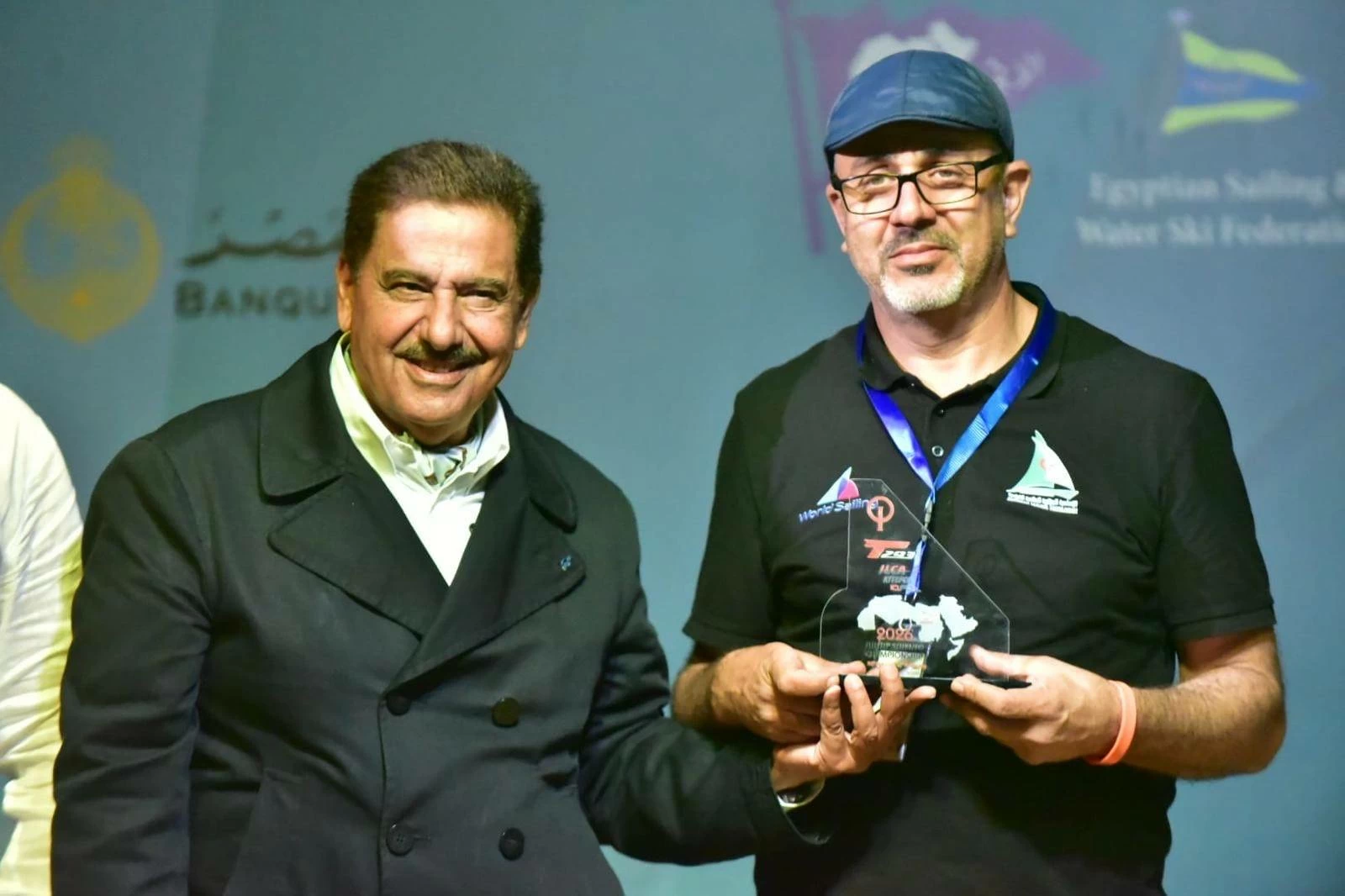 خليفة بن عبدالله: الإنجاز ثمرة لدعم ناصر بن حمد وخالد بن حمد