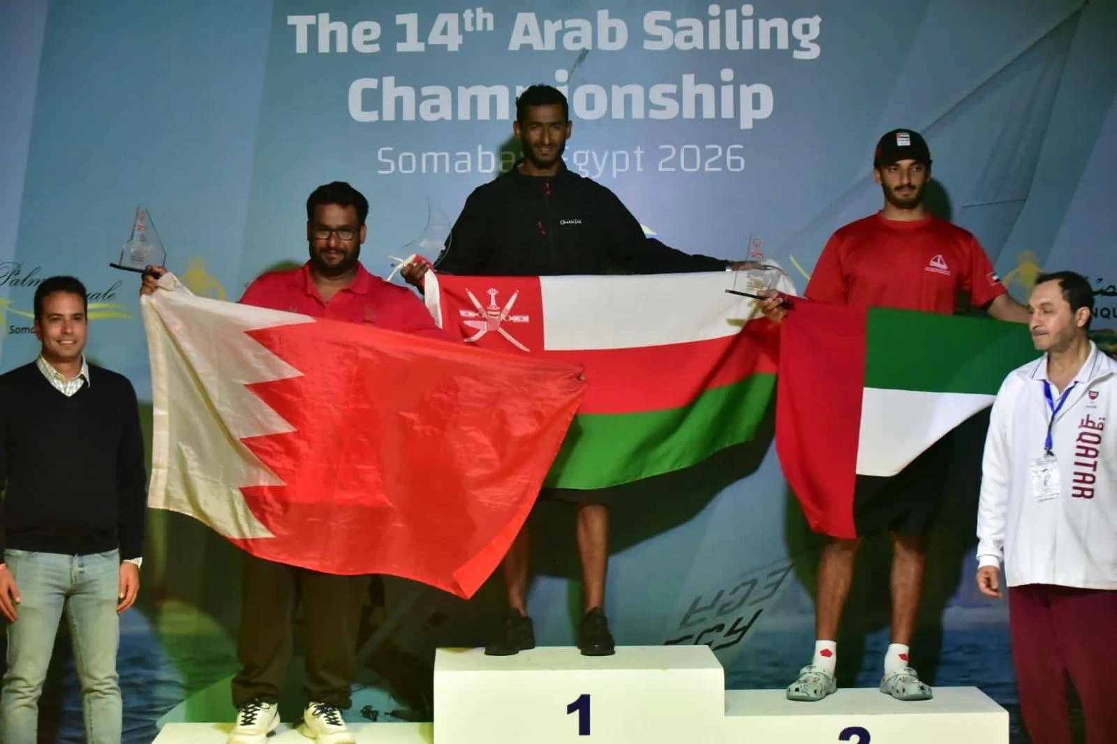 خليفة بن عبدالله: الإنجاز ثمرة لدعم ناصر بن حمد وخالد بن حمد