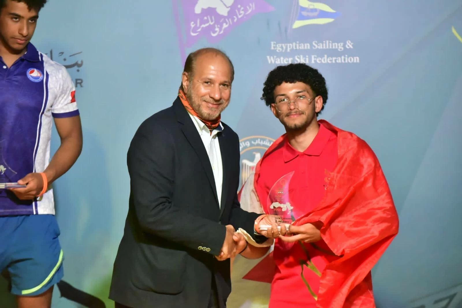 خليفة بن عبدالله: الإنجاز ثمرة لدعم ناصر بن حمد وخالد بن حمد