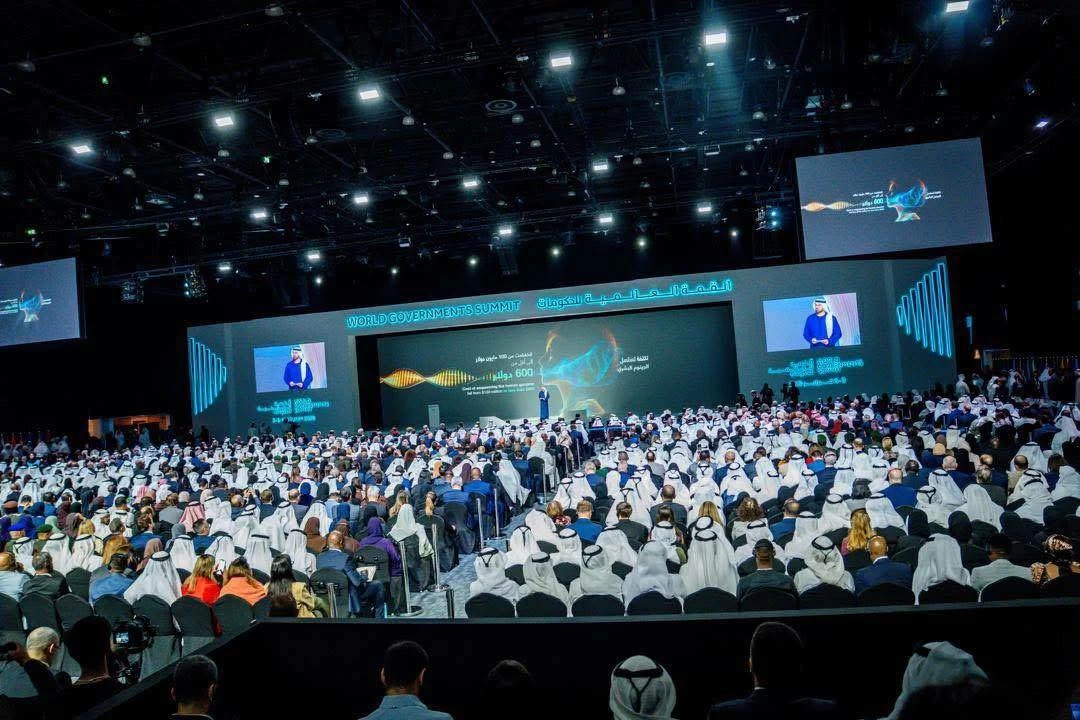 وزير المواصلات يترأس وفد البحرين المشارك في القمة العالمية للحكومات بدبي