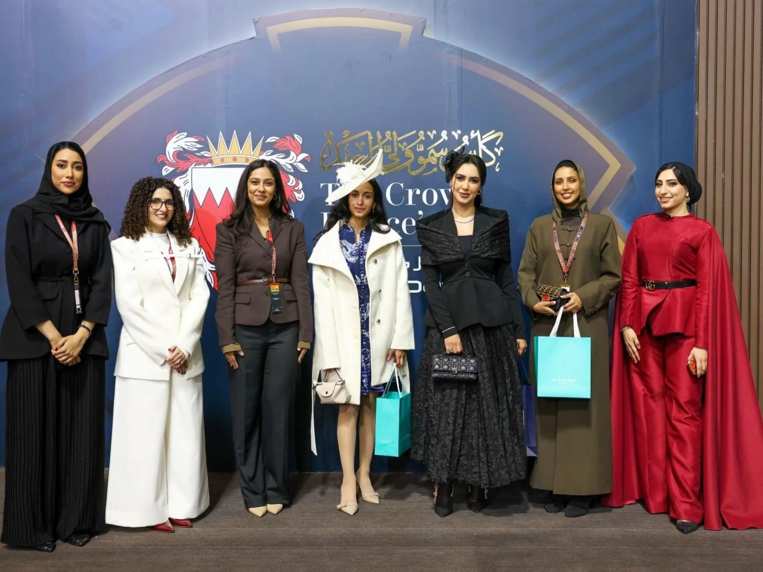 نجاح مميز وحضور جماهيري لافت لفعاليات مهرجان كأس سمو ولي العهد