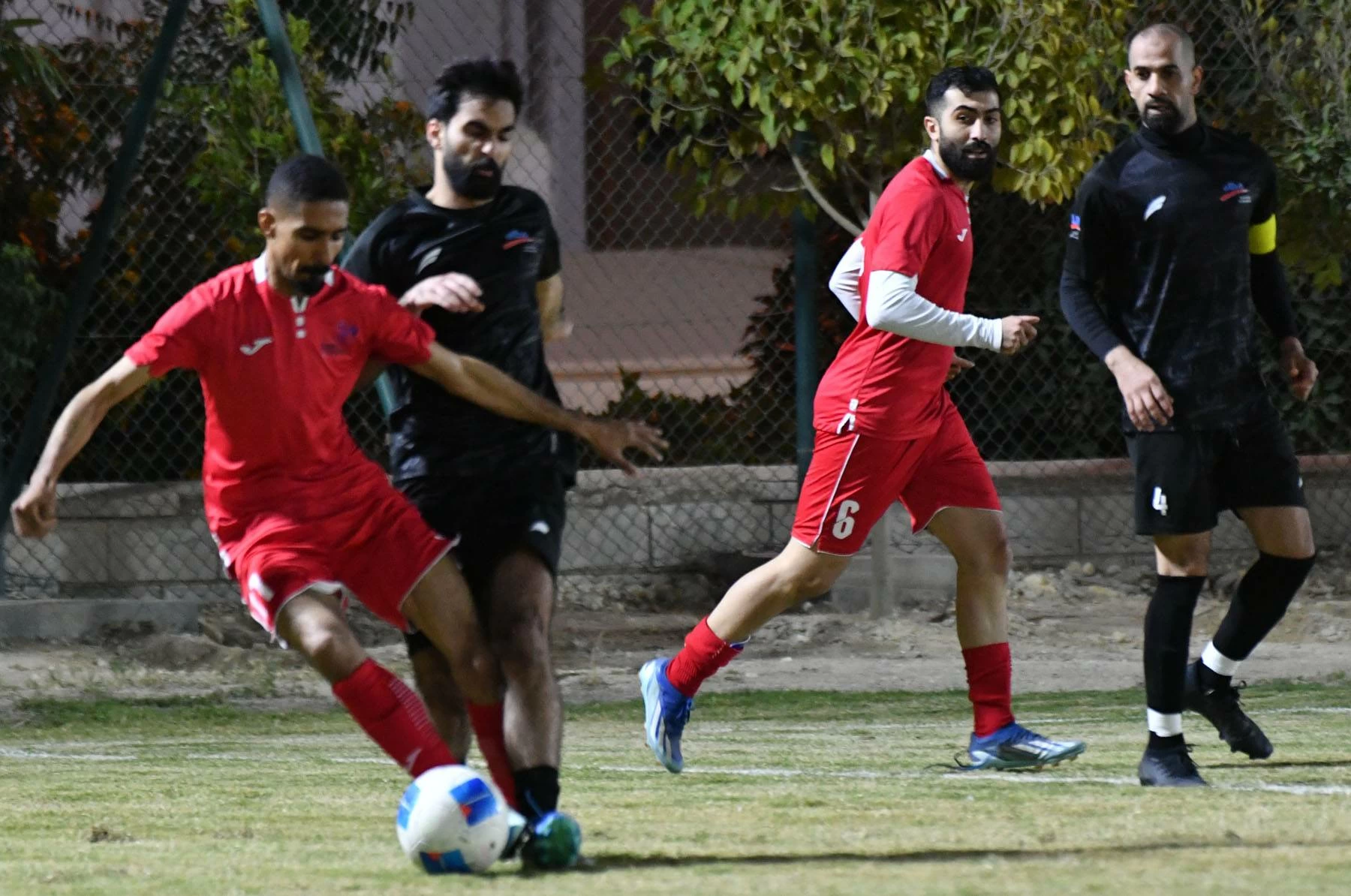 انطلاق كأس المرحوم الوجيه فاروق  بن يوسف المؤيد للشركات  للكروية