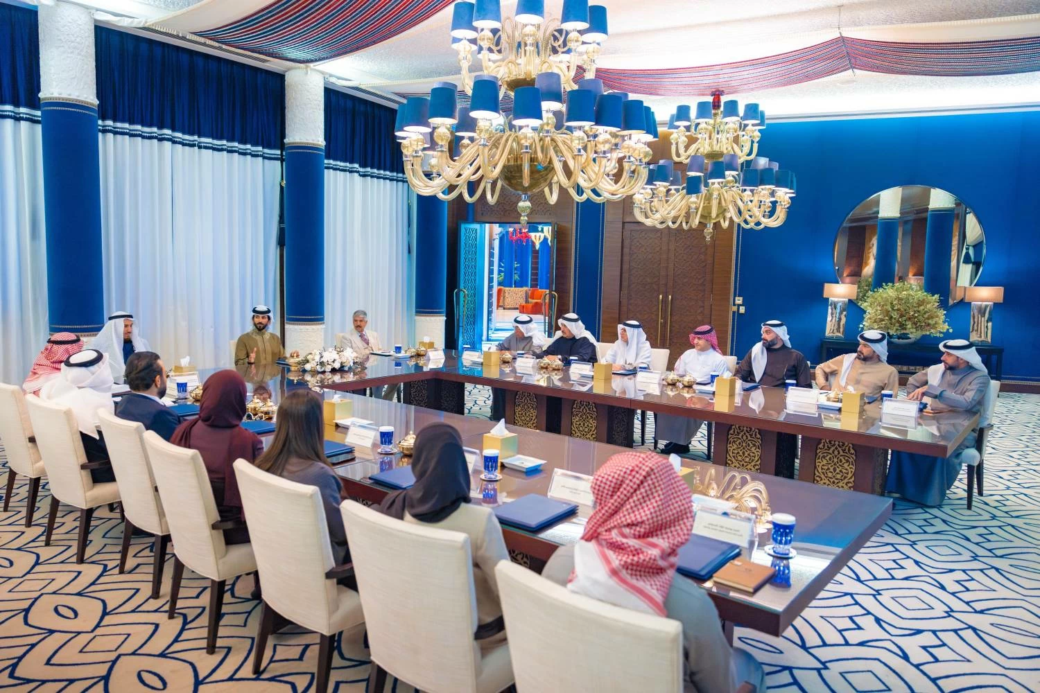 ناصر بن حمد: رؤية ملكية متجددة لتعزيز أثر العمل الإنساني داخل البحرين وخارجها