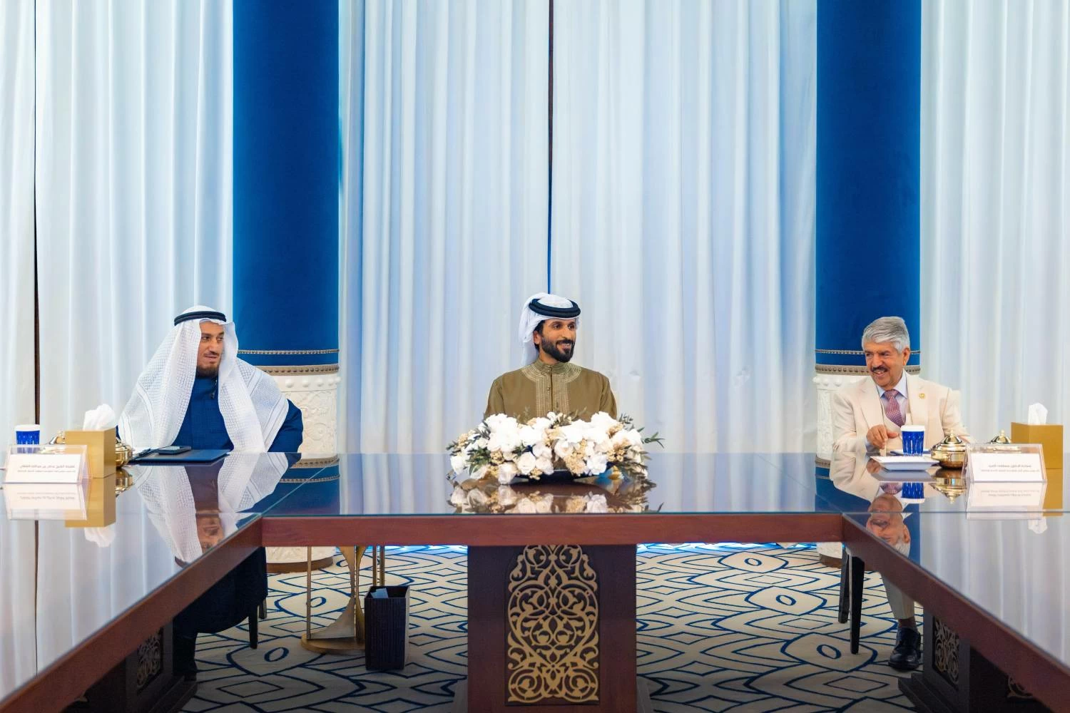 ناصر بن حمد: رؤية ملكية متجددة لتعزيز أثر العمل الإنساني داخل البحرين وخارجها