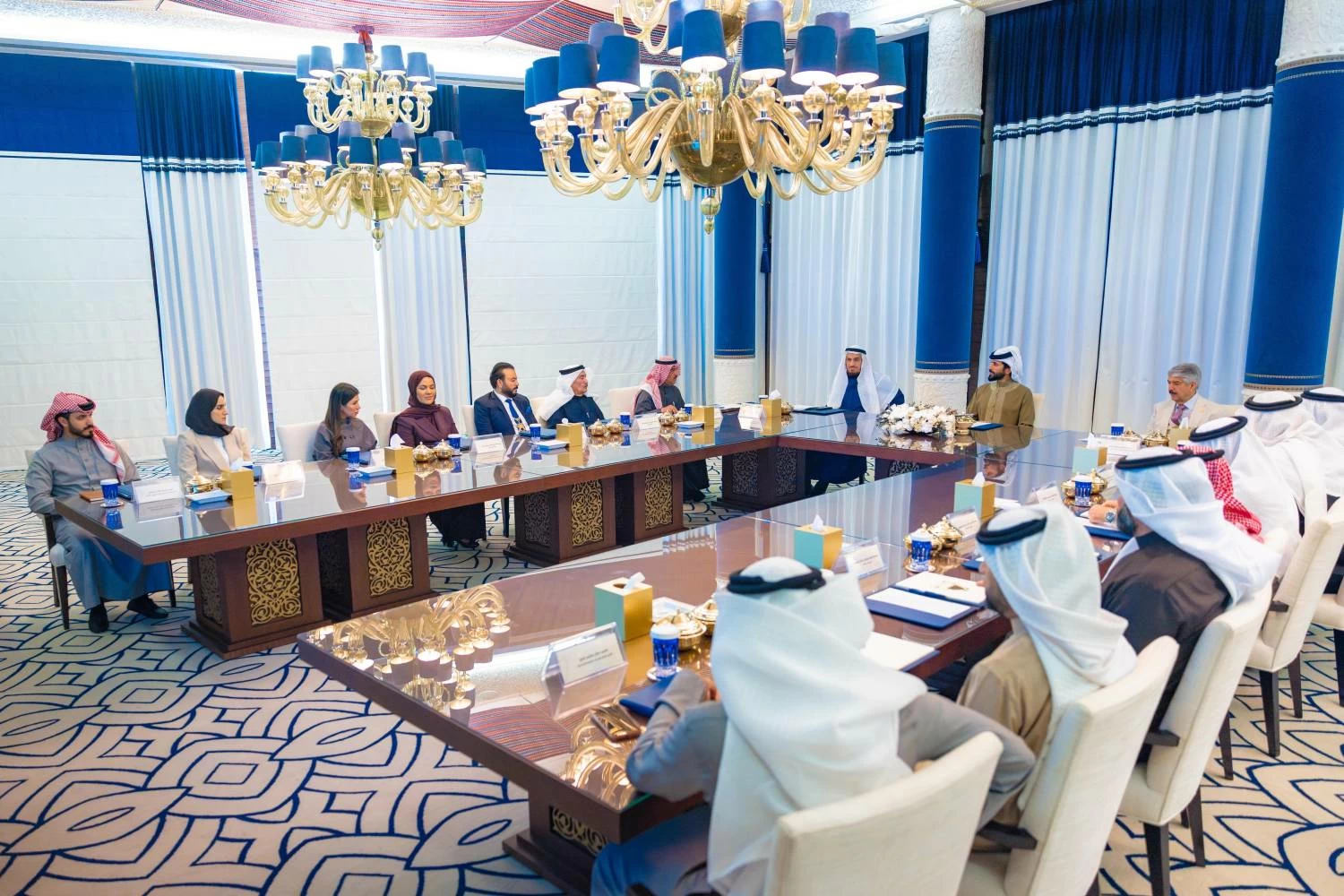 ناصر بن حمد: رؤية ملكية متجددة لتعزيز أثر العمل الإنساني داخل البحرين وخارجها