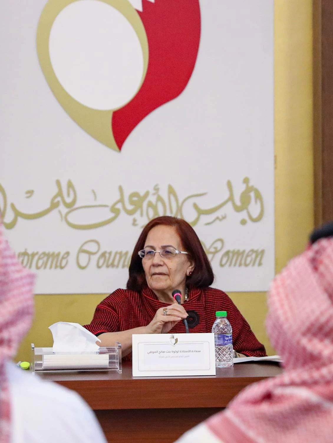 لولوة العوضي: تعليمات الخدمة المدنية تعزّز تكافؤ الفرص للمرأة