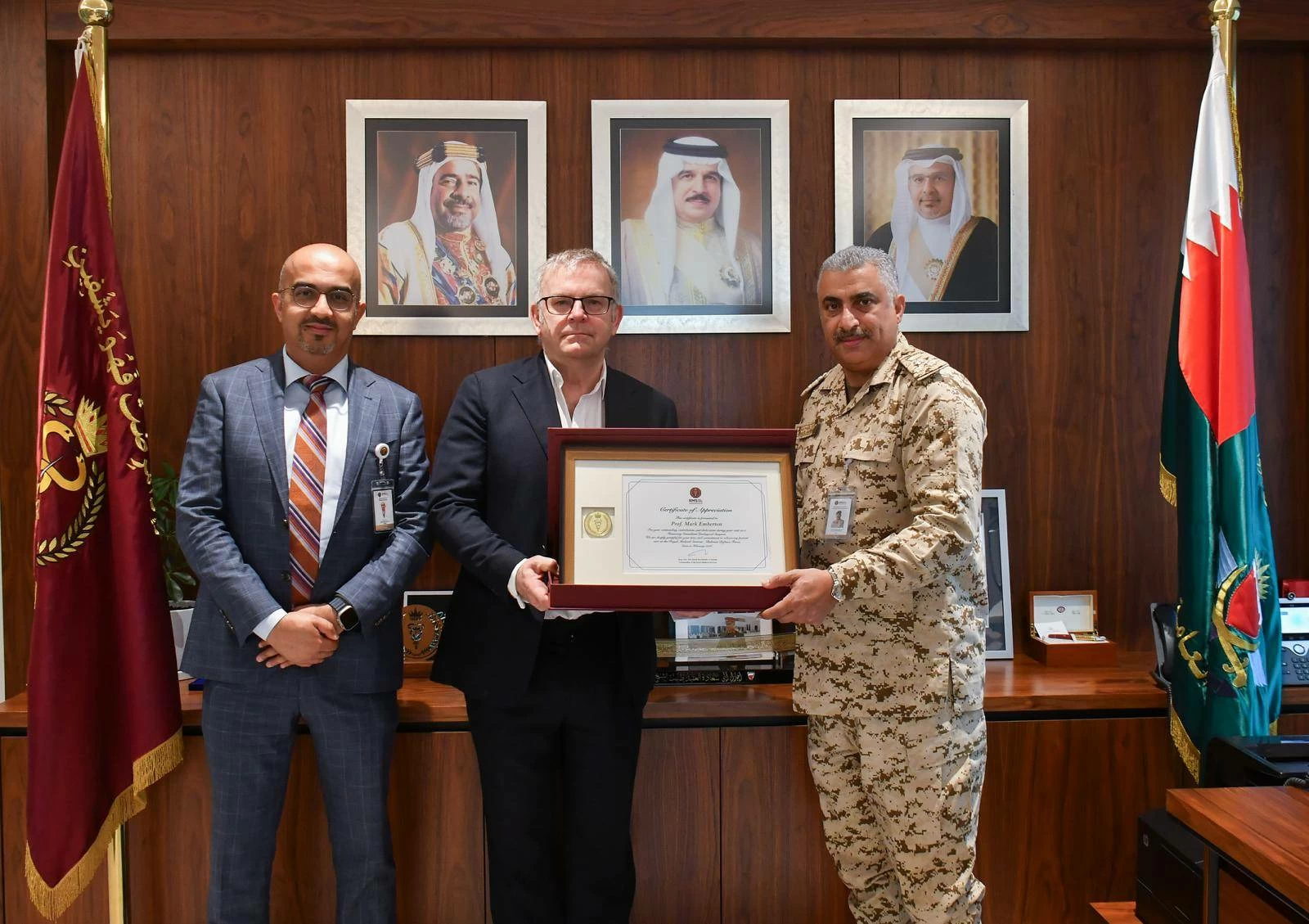 الخدمات الطبية الملكية تُدخل تقنية الموجات الصوتية عالية الكثافة المركزة لعلاج أورام البروستات الخبيثة