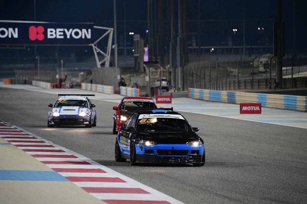 الجمعة انطلاق الجولة الخامسة من يوم السباقات الوطنية بحلبة البحرين الدولية