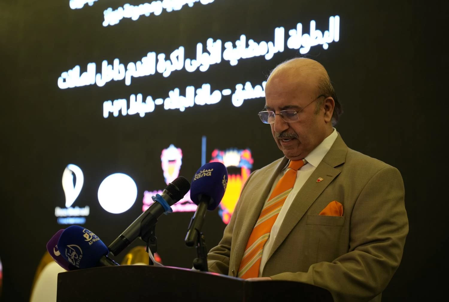 إطلاق البطولة الرمضانية الأولى لكرة الصالات في دمشق بتعاون سوري&ndash; بحريني ومشاركة 16 فريقاً