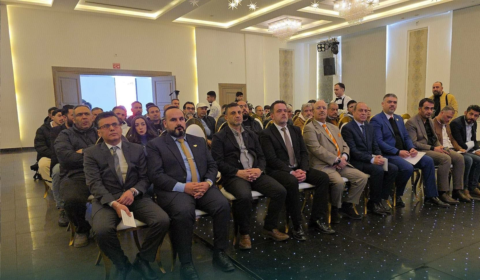 إطلاق البطولة الرمضانية الأولى لكرة الصالات في دمشق بتعاون سوري&ndash; بحريني ومشاركة 16 فريقاً