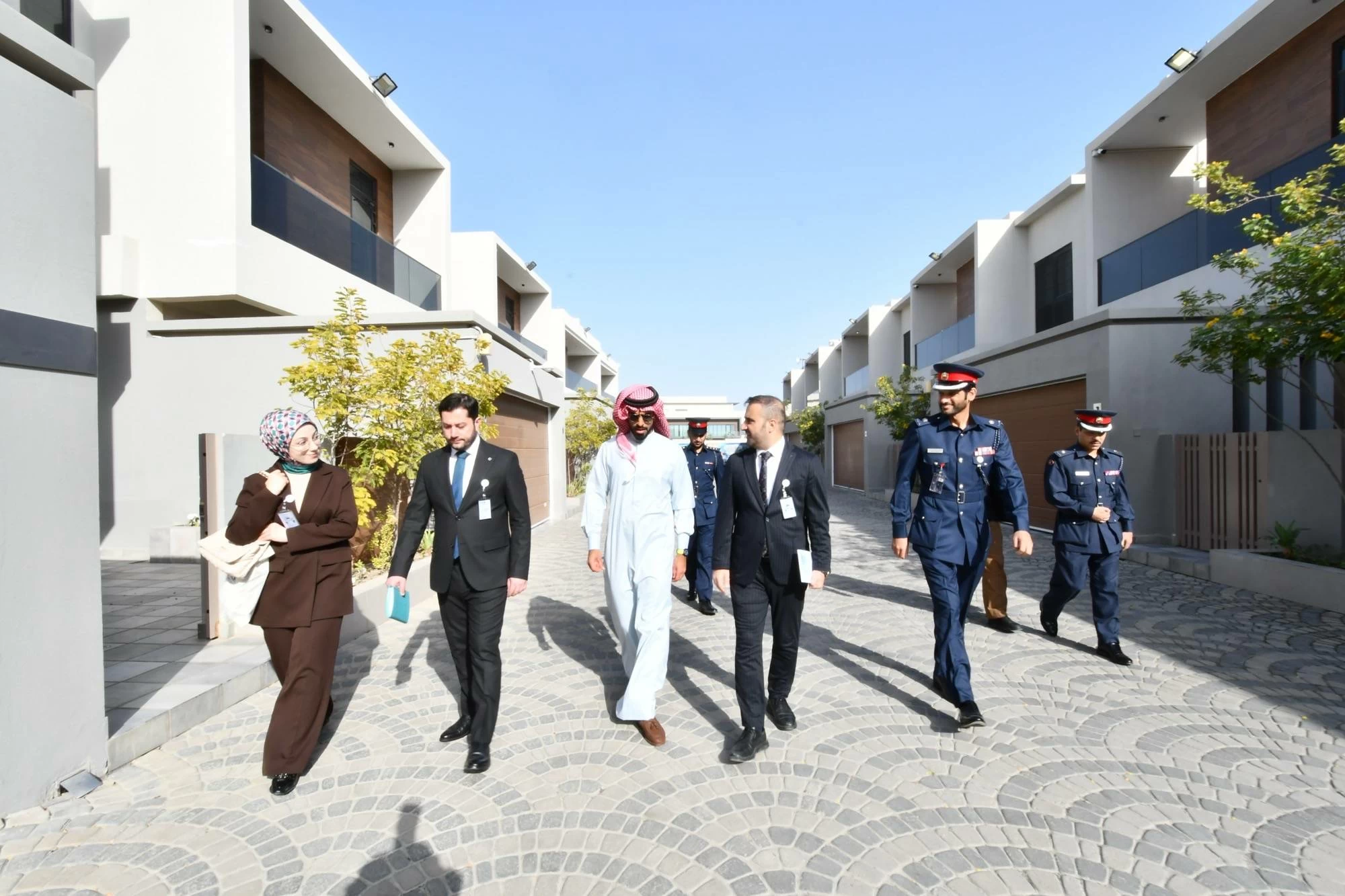 مدير &laquo;العقوبات البديلة&raquo; يستقبل وفداً من &laquo;حقوق الإنسان والمساواة&raquo; التركية