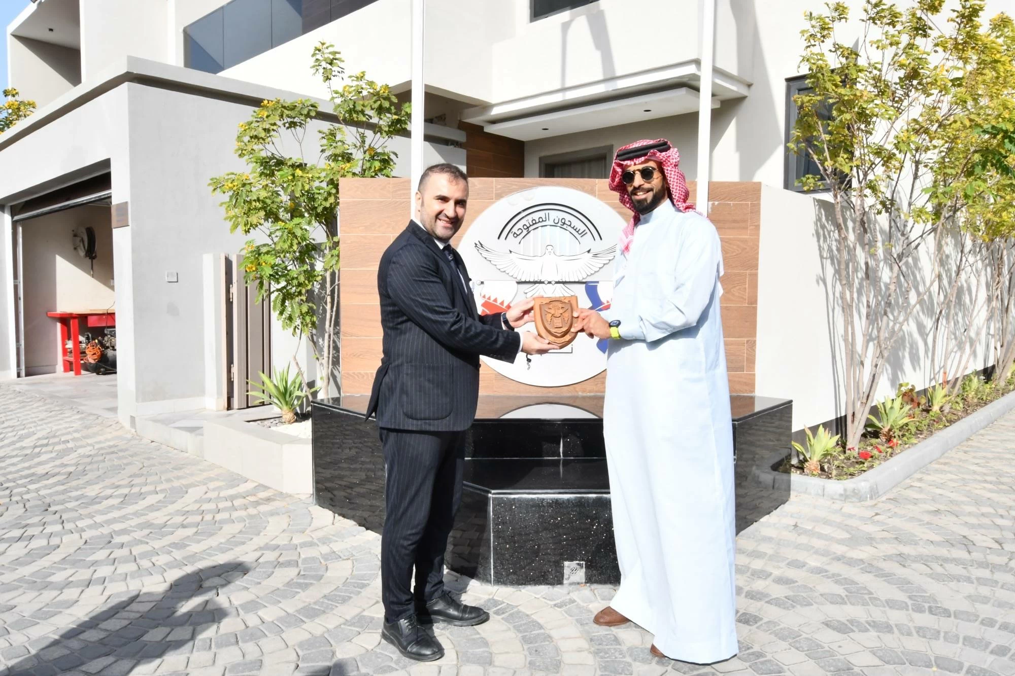 مدير &laquo;العقوبات البديلة&raquo; يستقبل وفداً من &laquo;حقوق الإنسان والمساواة&raquo; التركية