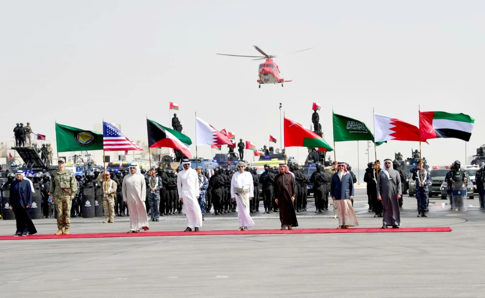 وزير الداخلية: أهمية التعامل بكفاءة مع التحديات وتعزيز القدرات الاستراتيجية بإطار التعاون والتنسيق الأمني الخليجي