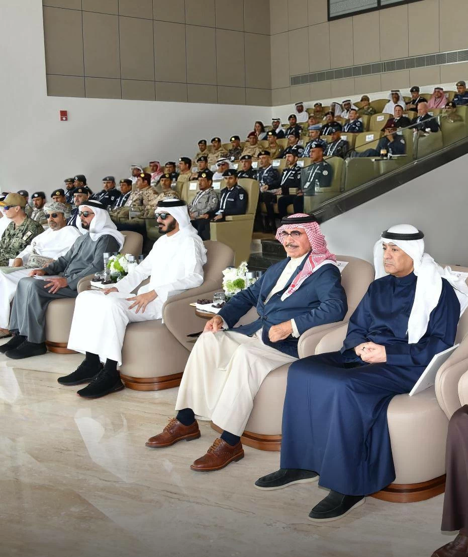 وزير الداخلية: أهمية التعامل بكفاءة مع التحديات وتعزيز القدرات الاستراتيجية بإطار التعاون والتنسيق الأمني الخليجي