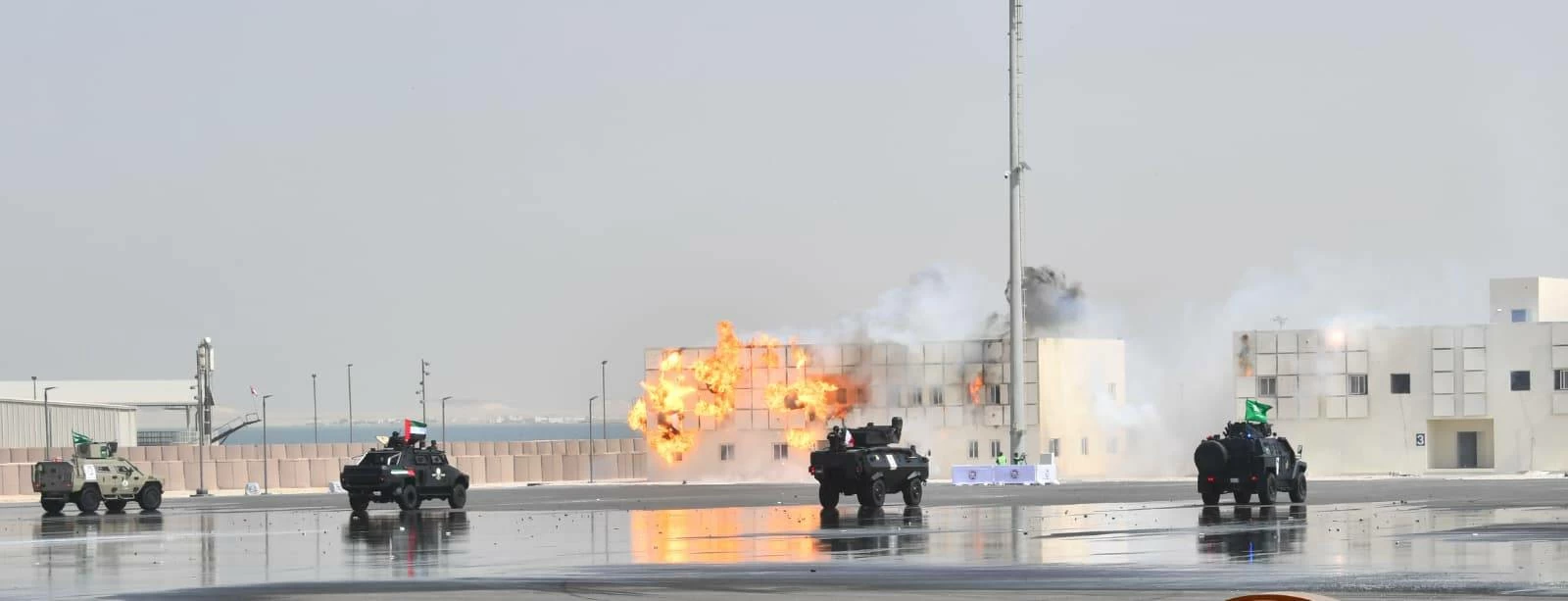 وزير الداخلية: أهمية التعامل بكفاءة مع التحديات وتعزيز القدرات الاستراتيجية بإطار التعاون والتنسيق الأمني الخليجي