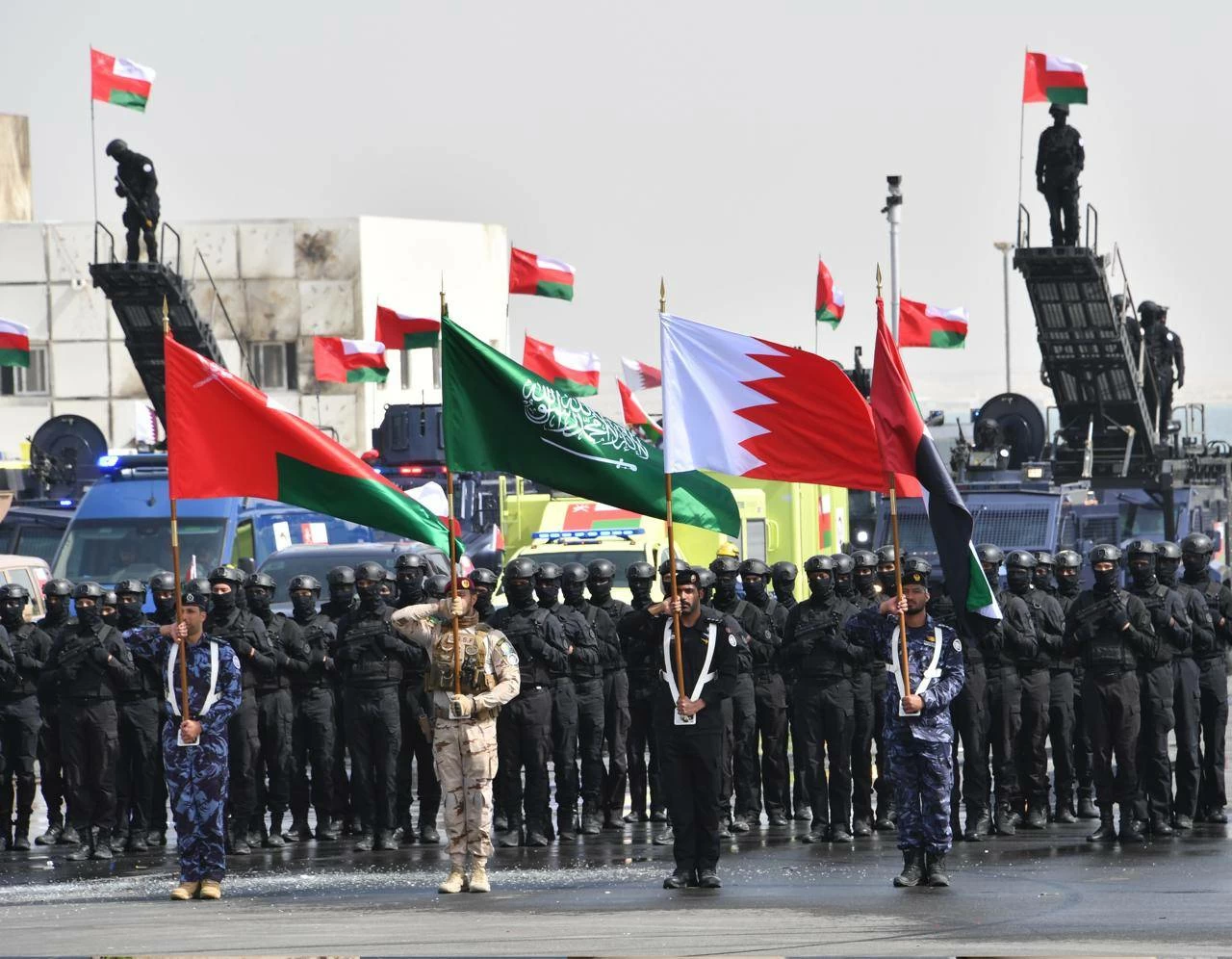 وزير الداخلية: أهمية التعامل بكفاءة مع التحديات وتعزيز القدرات الاستراتيجية بإطار التعاون والتنسيق الأمني الخليجي