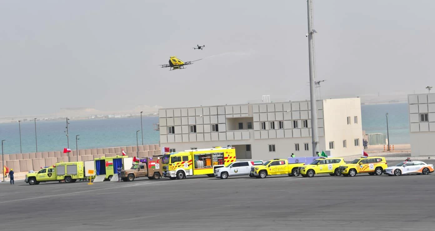 وزير الداخلية: أهمية التعامل بكفاءة مع التحديات وتعزيز القدرات الاستراتيجية بإطار التعاون والتنسيق الأمني الخليجي