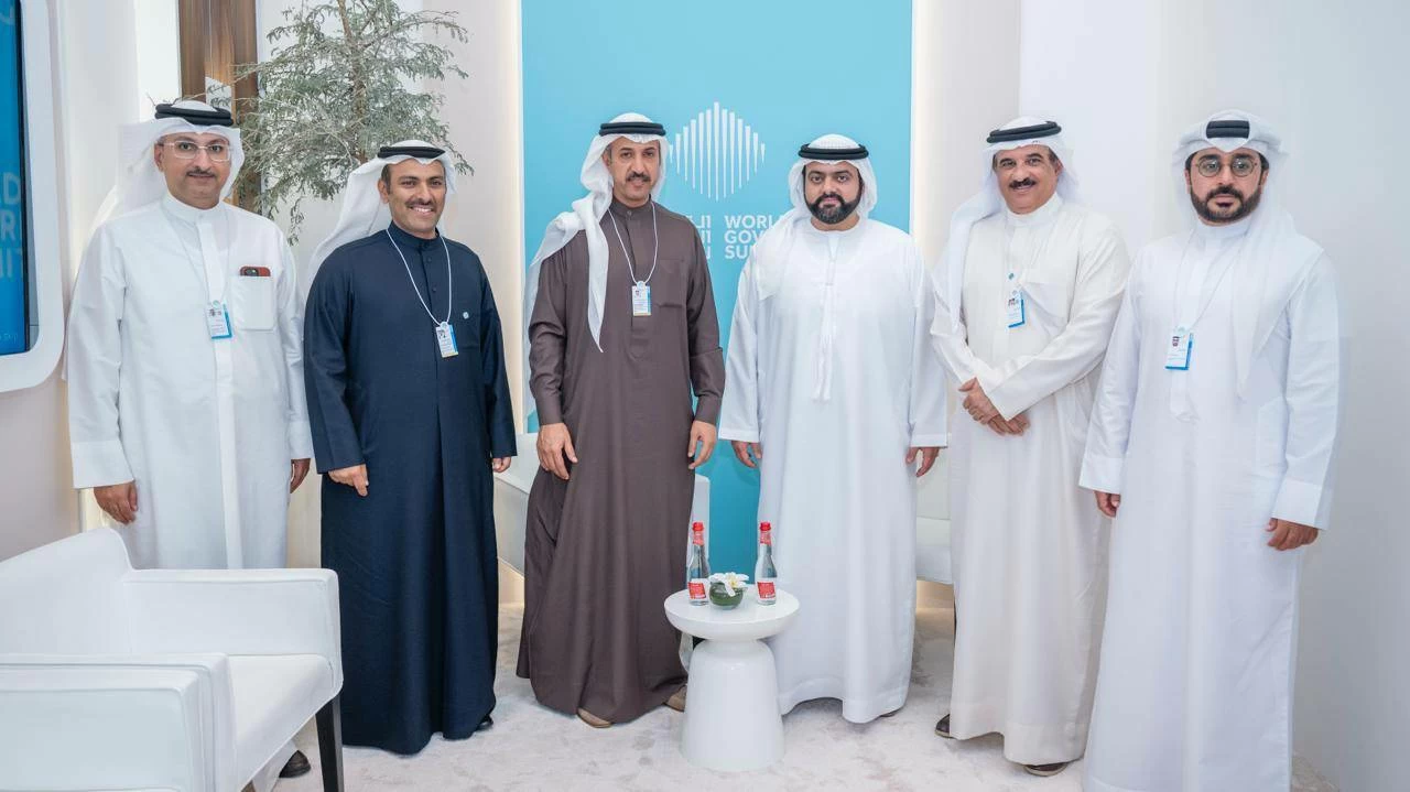 وزير المواصلات والاتصالات يترأس وفد البحرين المشارك بالقمة العالمية للحكومات بدبي
