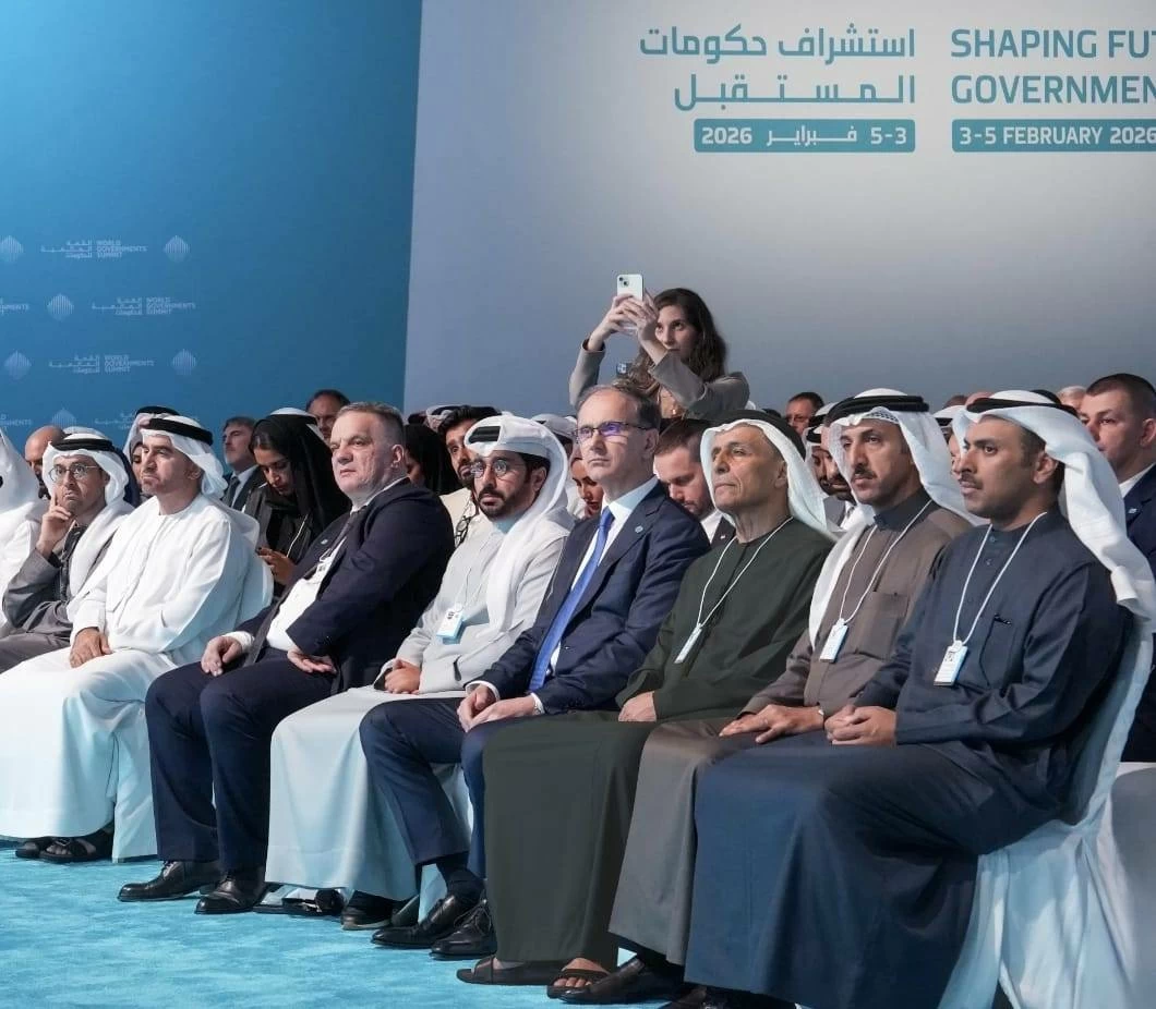 وزير المواصلات والاتصالات يترأس وفد البحرين المشارك بالقمة العالمية للحكومات بدبي