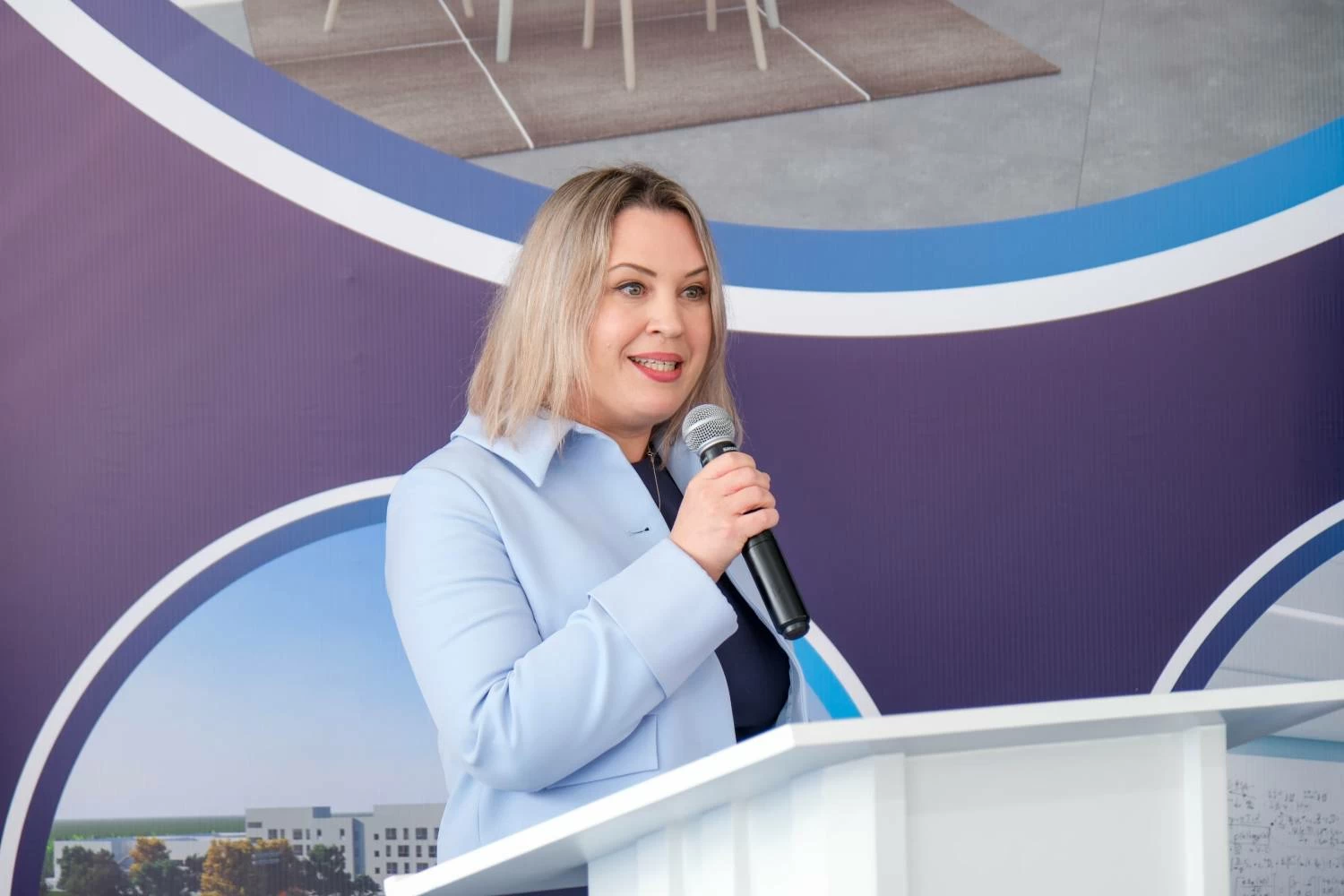 بحضور وزير التربية .. تدشين مشروع مبنى المرحلة الثانوية في المدرسة البريطانية