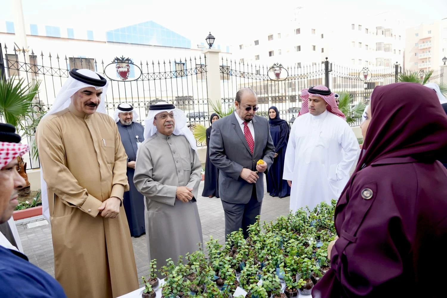 بمناسبة يوم البيئة الوطني.. "أمانة النواب" تطلق مبادرات "البرلمان الأخضر"