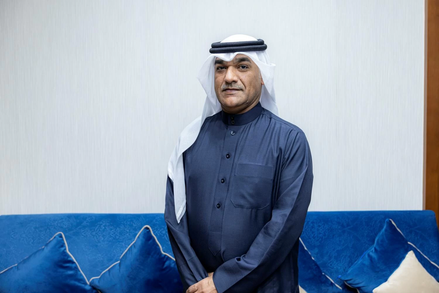 عابد الأنصاري أميناً عاماً لـ"اتحاد السلة"