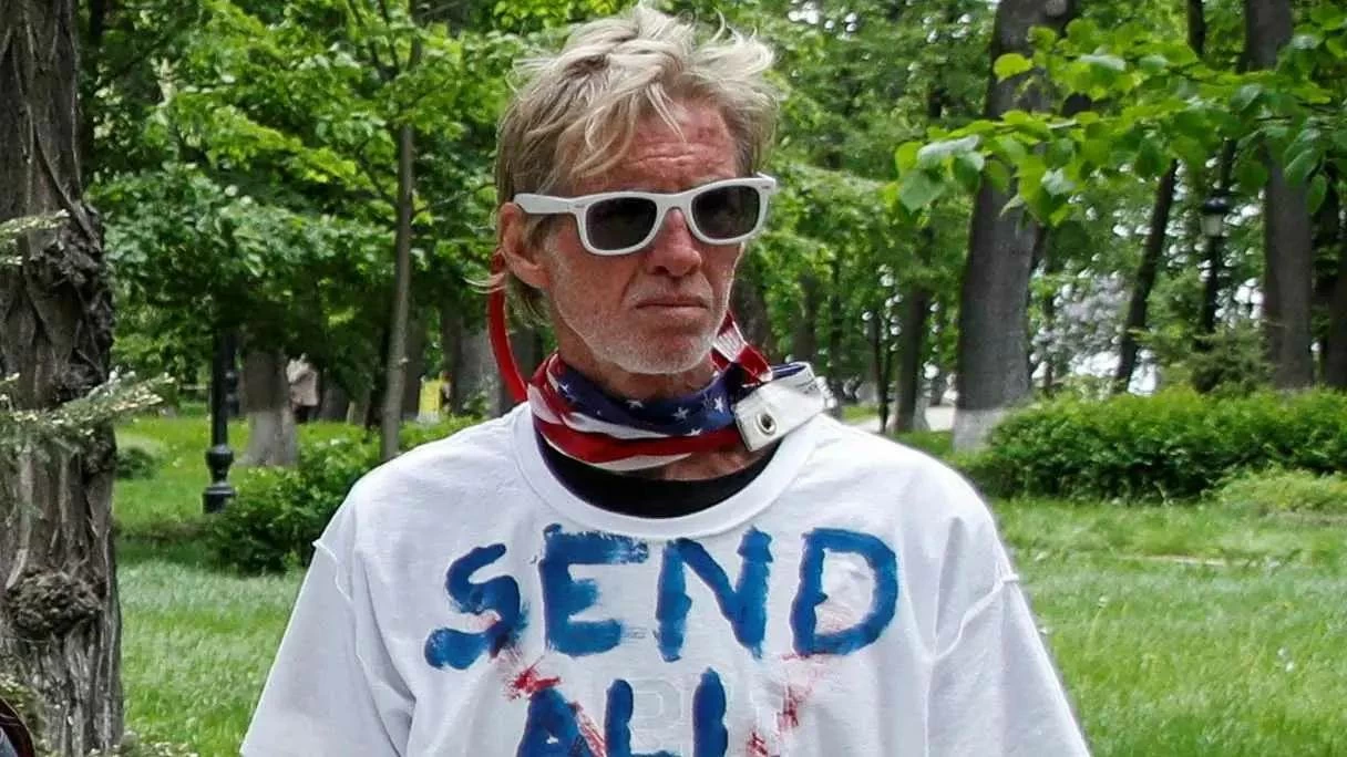 رايان روث.. السجن مدى الحياة للمتهم بمحاولة اغتيال ترامب