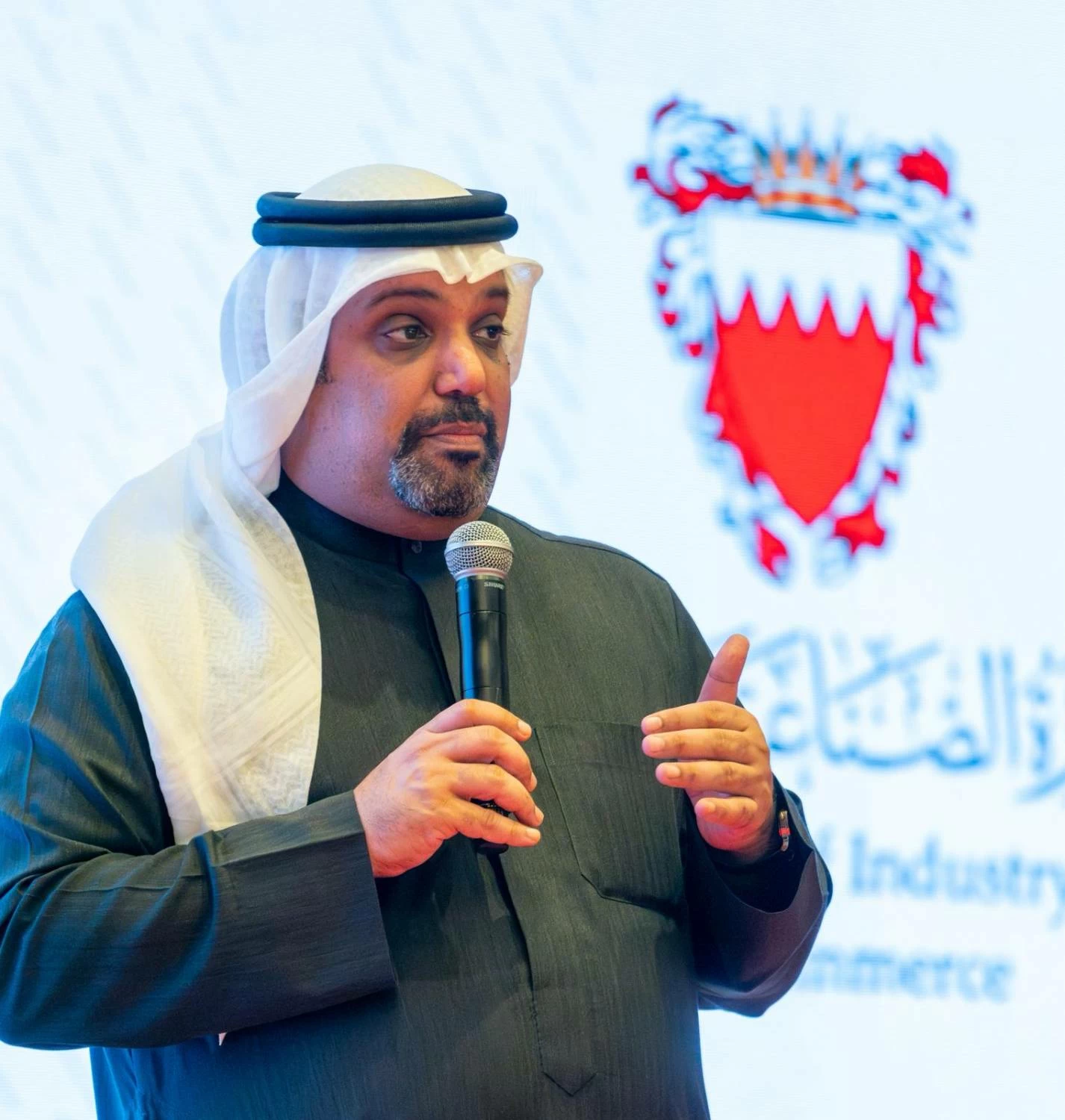 وزير المالية:  البحرين تواصل تبني المبادرات النوعية لتعزيز مكانتها كوجهةٍ جاذبة للاستثمارات