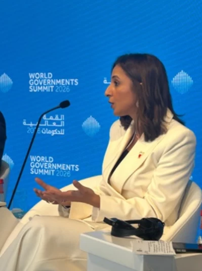 نور بنت علي الخليف تشارك في عدد من الجلسات الحوارية والاجتماعات