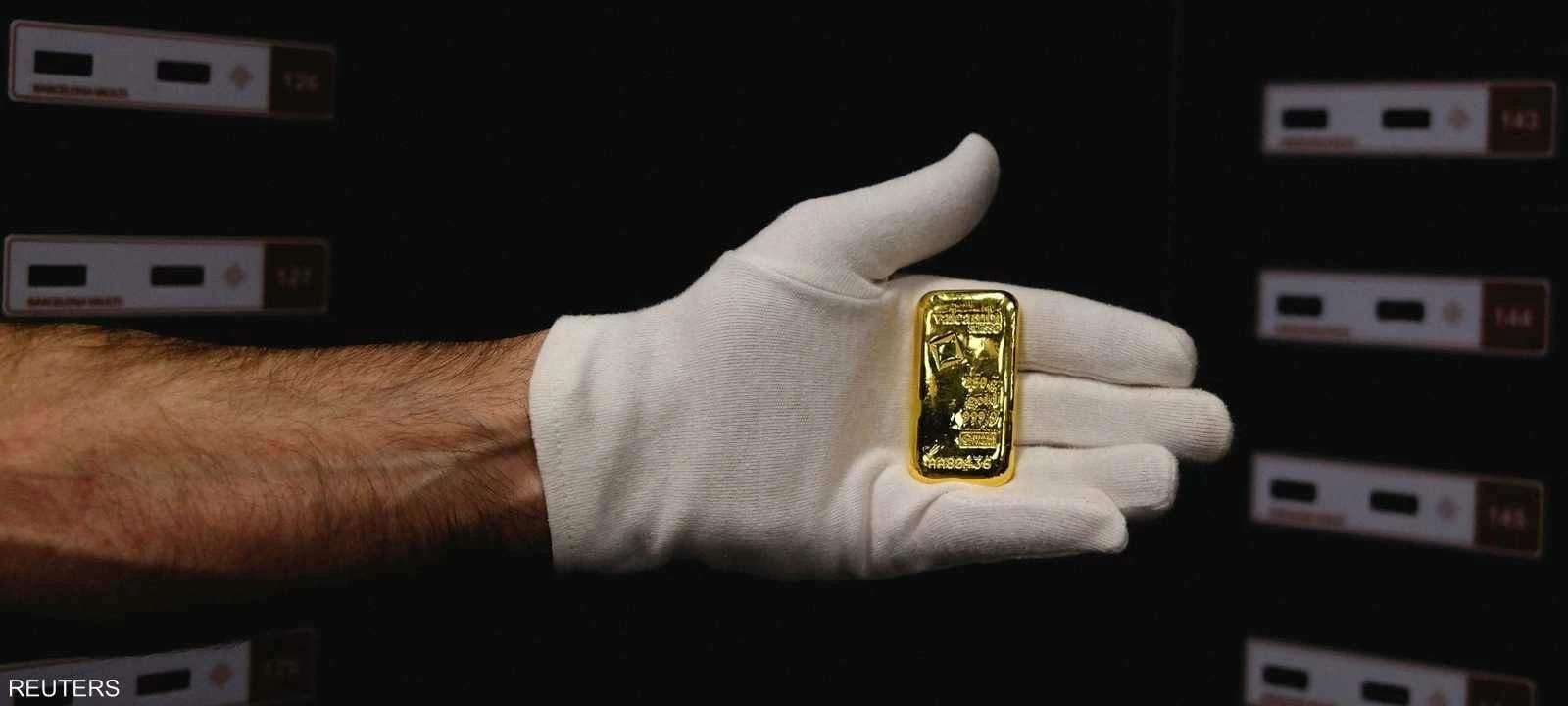 الذهب يرتفع بأكثر من واحد بالمئة إلى 5016.89 دولارًا للأوقية