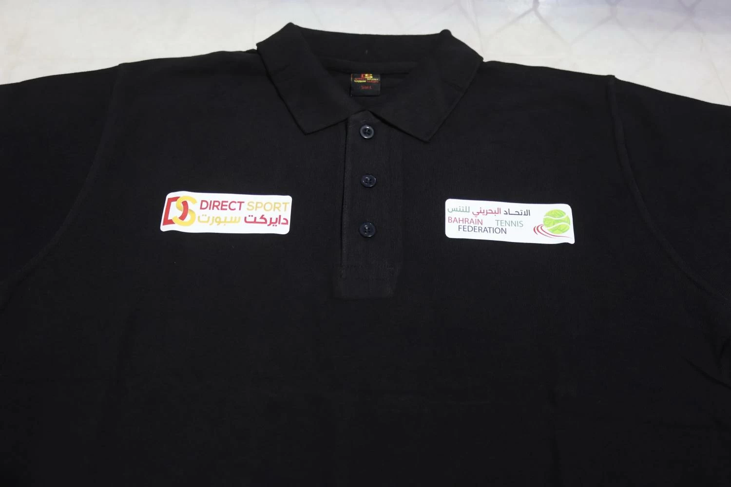 &laquo;دايركت سبورت&raquo; شريك داعم لسيدات التنس البحريني