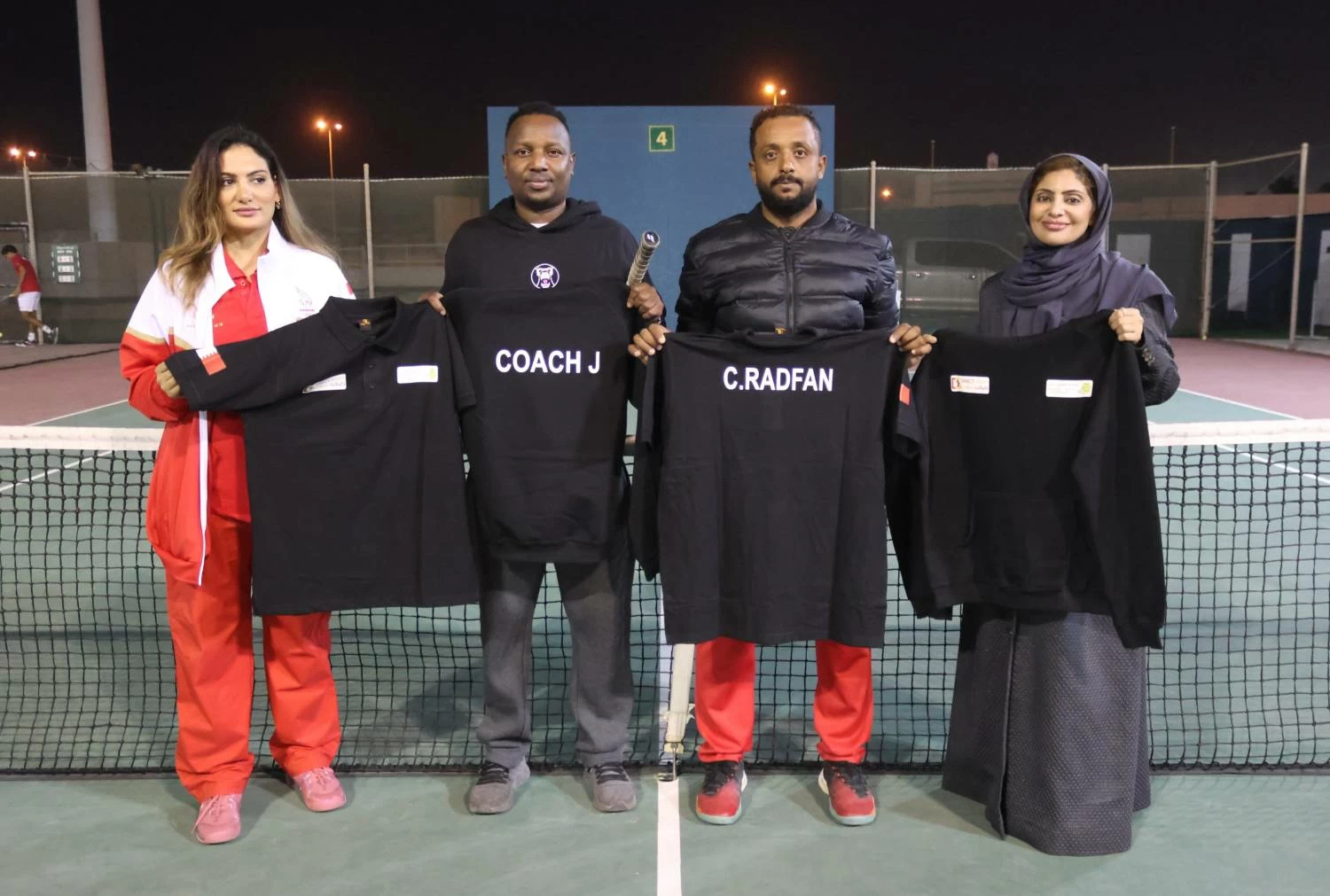 &laquo;دايركت سبورت&raquo; شريك داعم لسيدات التنس البحريني