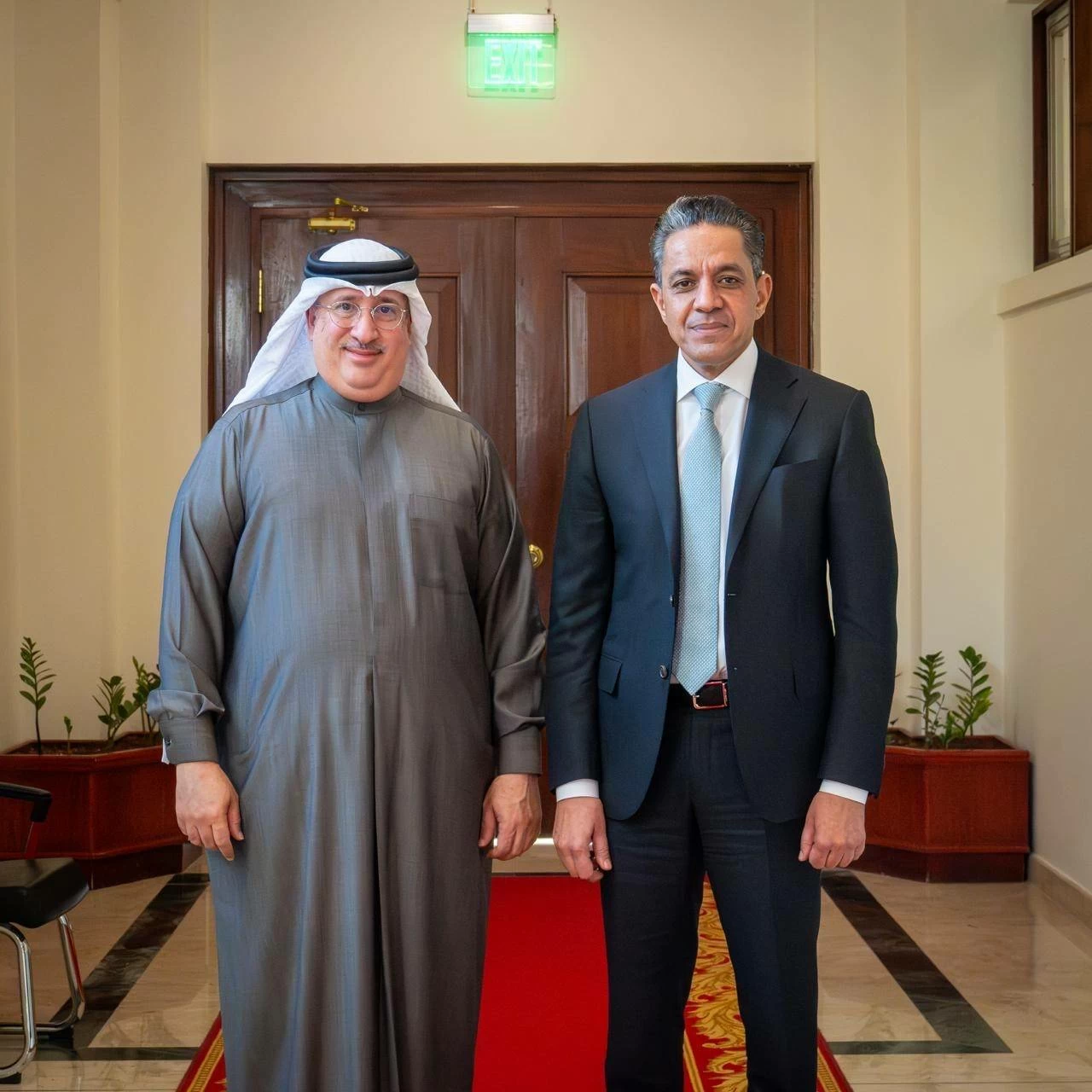 بنك السلام يواصل دعمه لبرنامج ولي العهد للمنح الدراسية العالمية