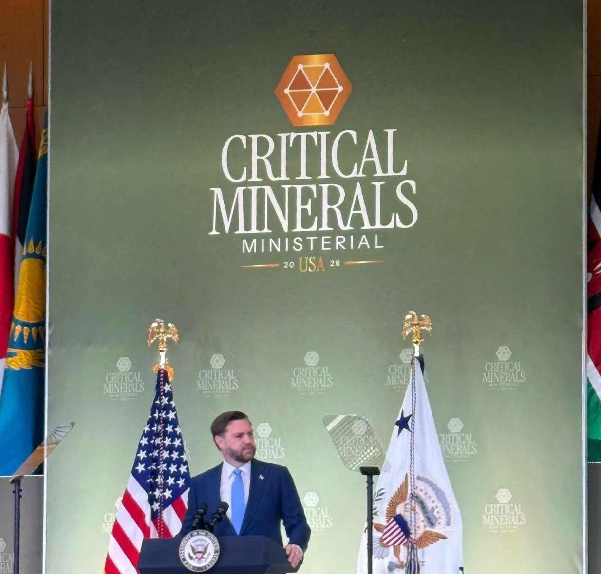 وزير الخارجية يشارك في الاجتماع الوزاري الذي نظمته وزارة الخارجية الأمريكية