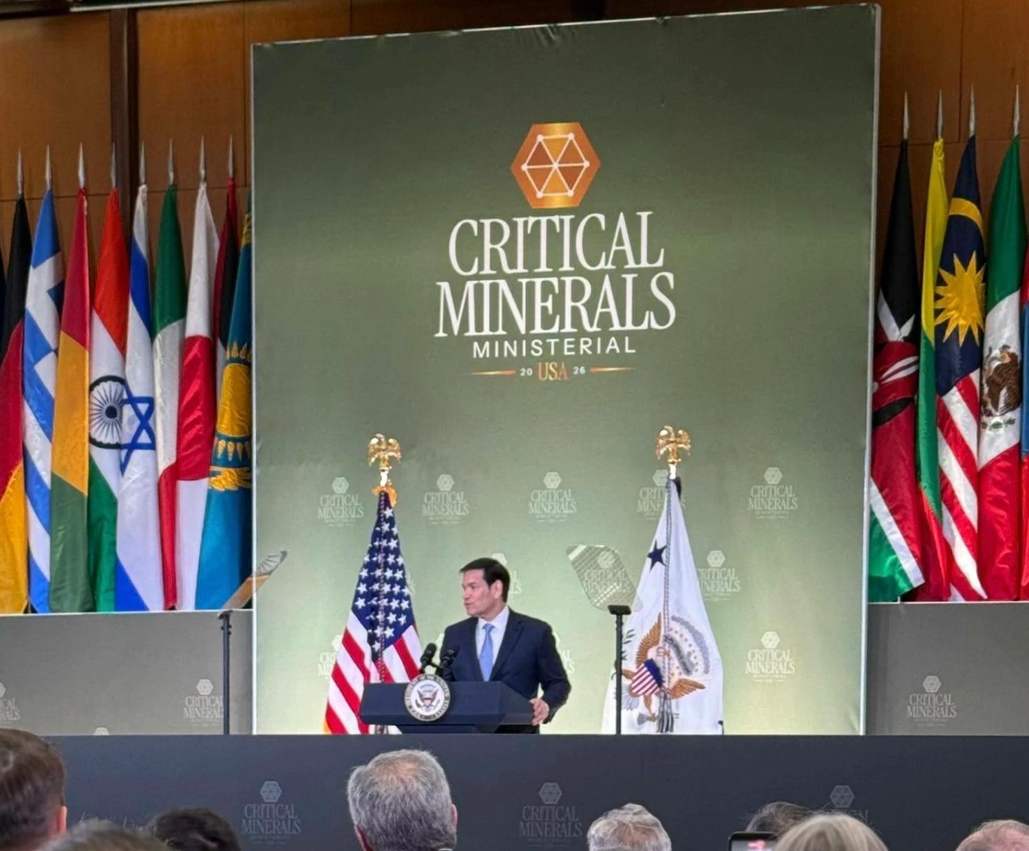 وزير الخارجية يشارك في الاجتماع الوزاري الذي نظمته وزارة الخارجية الأمريكية