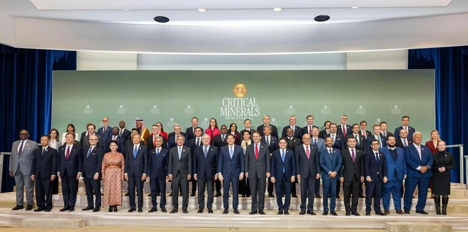 وزير الخارجية يشارك في الاجتماع الوزاري الذي نظمته وزارة الخارجية الأمريكية