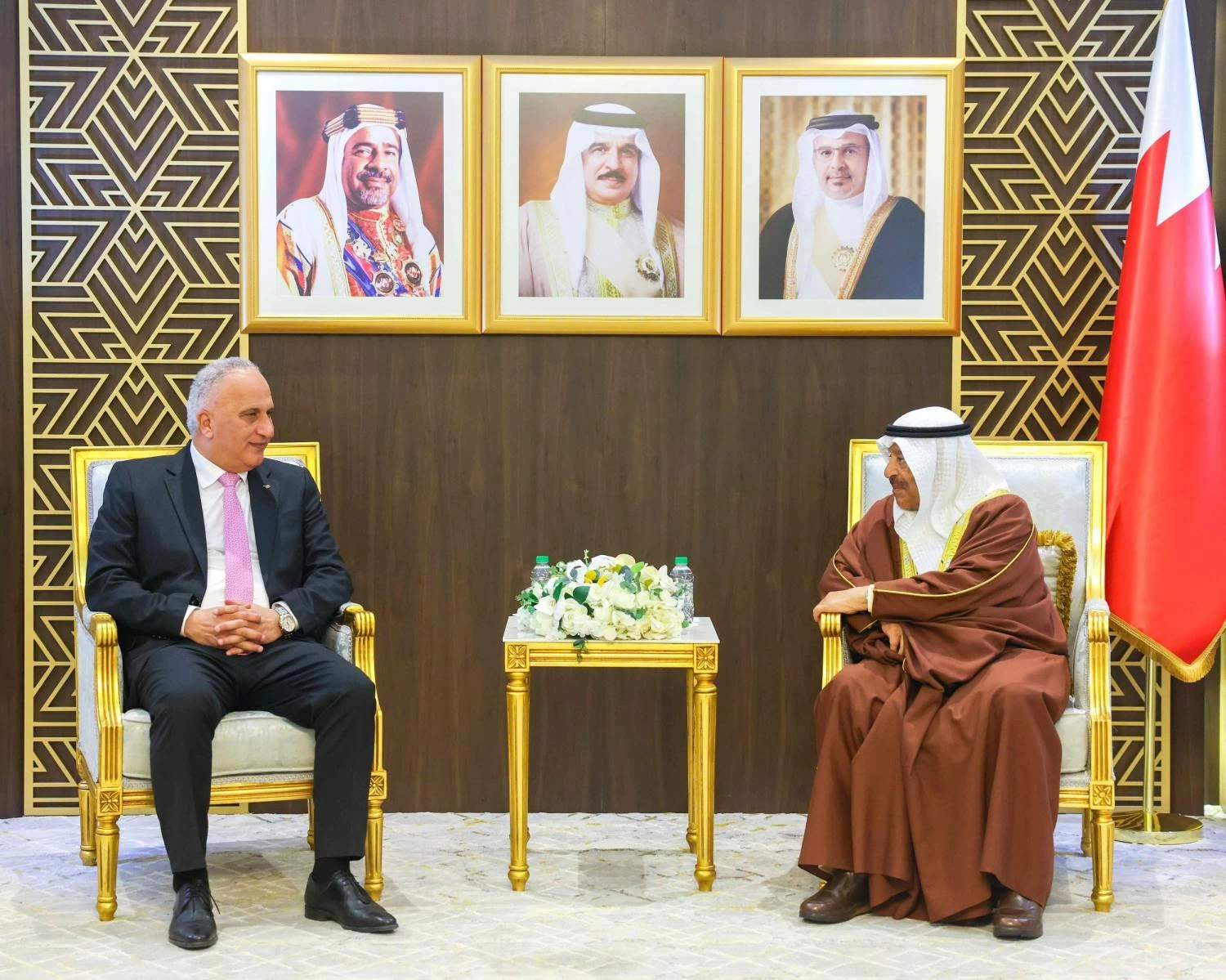 رئيس الشورى: مواقف ثابتة للبحرين في دعم القضية الفلسطينية لصون حقوق الشعب الفلسطيني