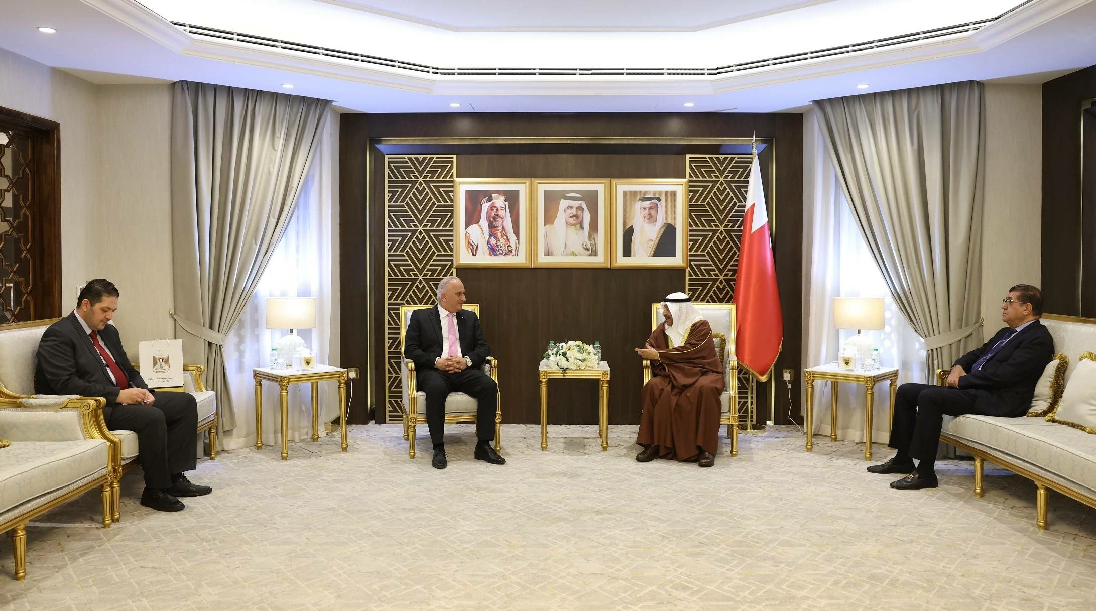 رئيس الشورى: مواقف ثابتة للبحرين في دعم القضية الفلسطينية لصون حقوق الشعب الفلسطيني