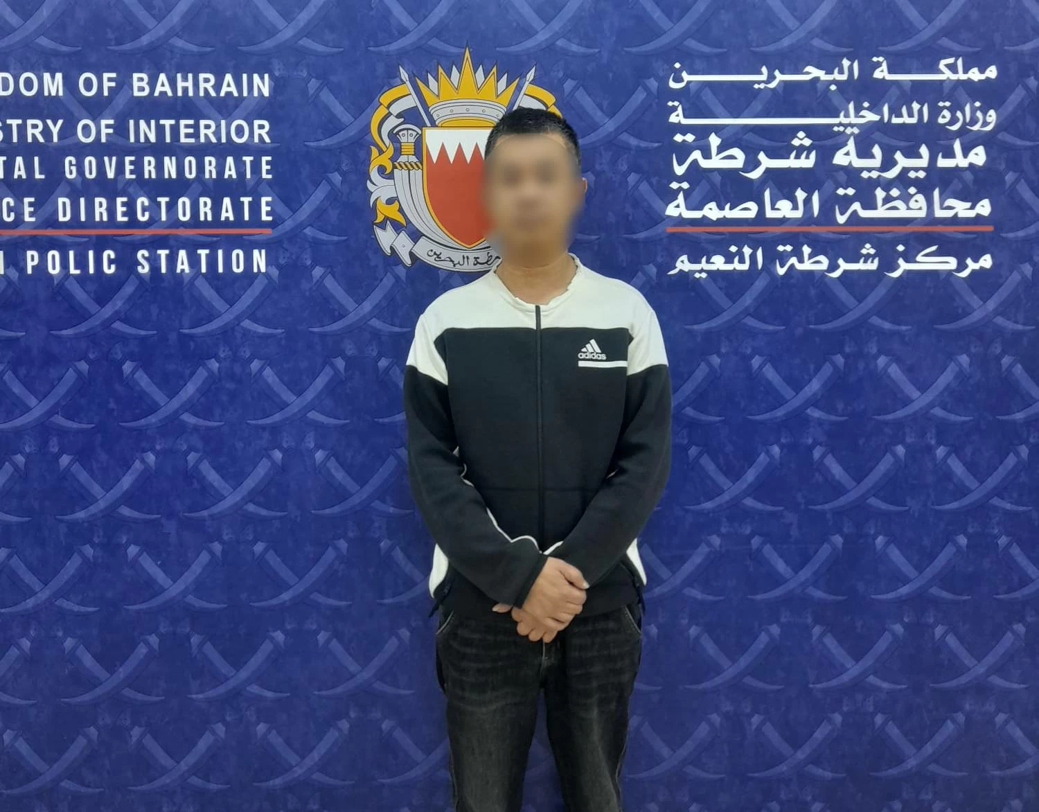 شرطة العاصمة: القبض على آسيوي لمحاولته الاحتيال على محلات الذهب بسبائك ذهبية مغشوشة