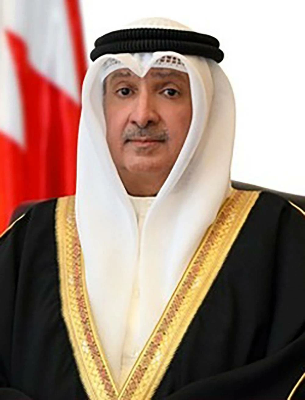 ولي العهد نائب القائد الأعلى رئيس مجلس الوزراء يتلقى برقية تهنئة من خالد بن محمد بن سلمان بمناسبة ذكرى تأسيس قوة دفاع البحرين