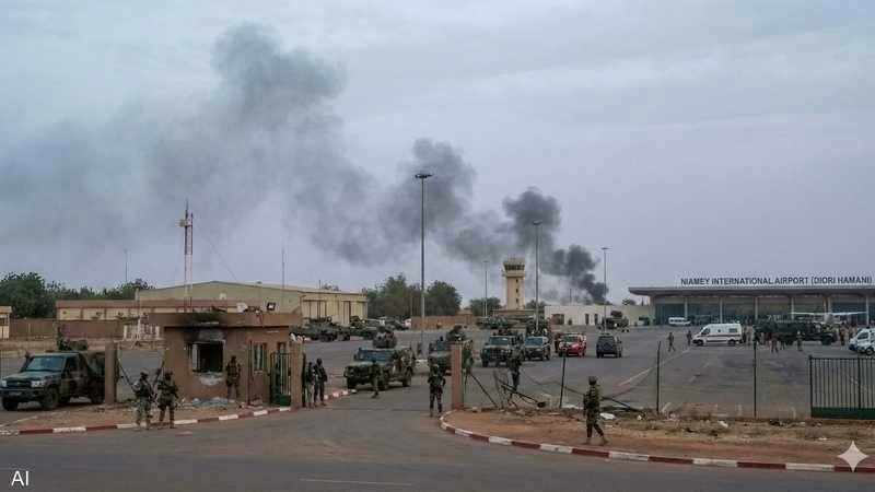 البحرين تدين الهجوم الإرهابي على مطار نيامي الدولي في النيجر