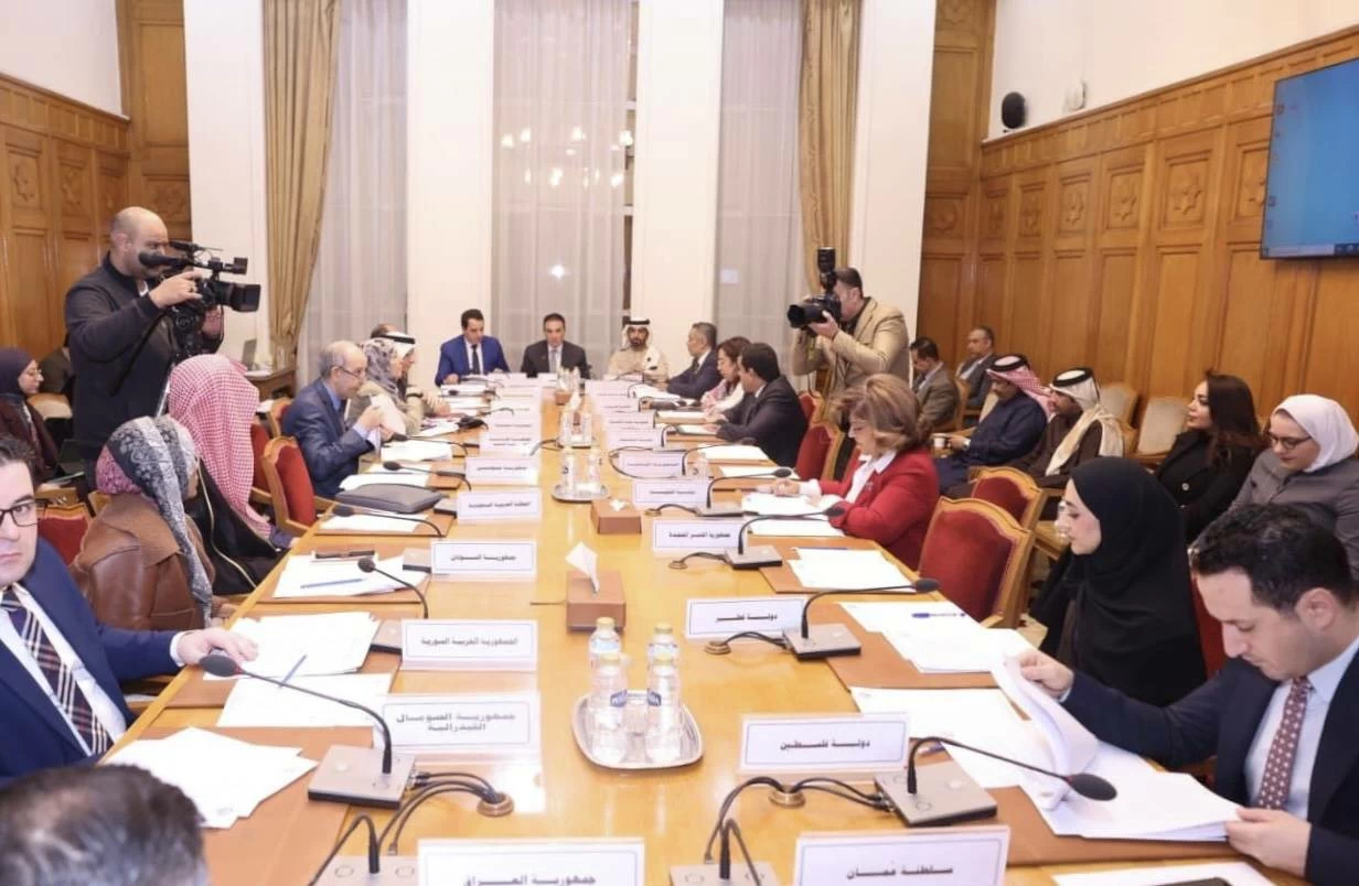 المدير العام للشؤون القانونية وحقوق الإنسان بـ "الخارجية" يشارك في أعمال اللجنة العربية الدائمة لحقوق الإنسان