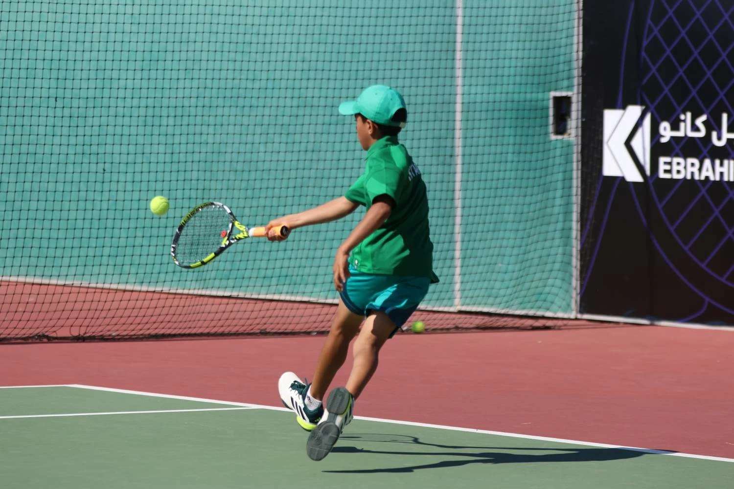 اكتمال عقد المتأهلين لنصف نهائي فردي الأولاد والفتيات ببطولة الاتحاد الدولي التطويرية