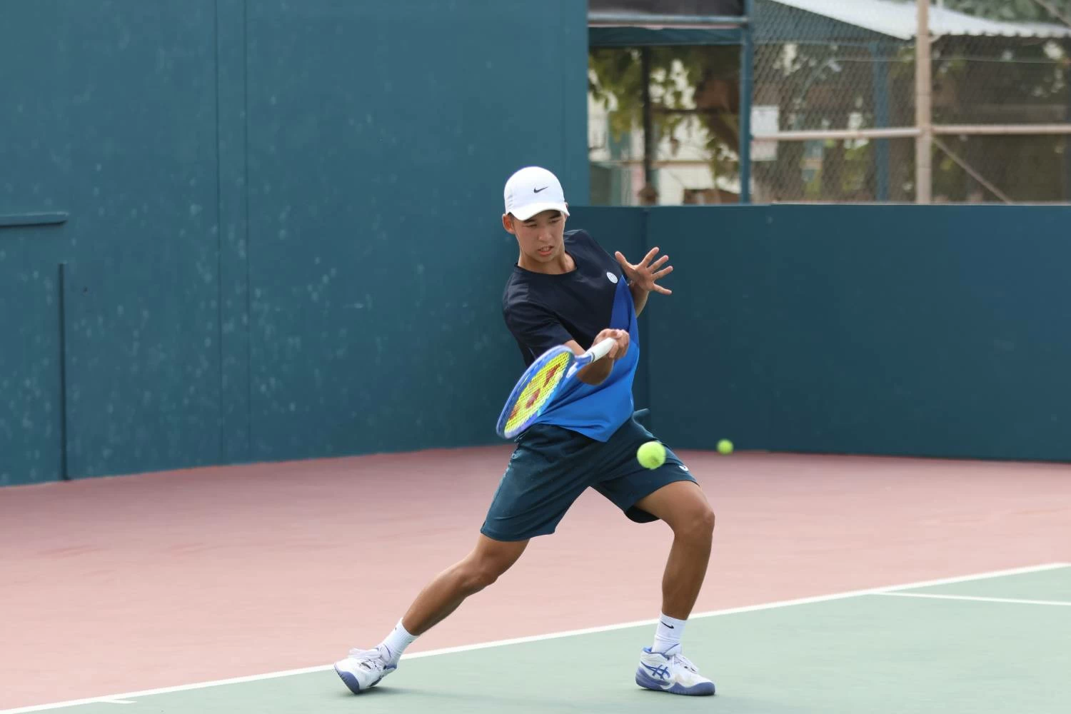 المصنفون الأوائل يواصلون التقدم مع انطلاق دور الـ16 في منافسات بطولة الاتحاد الدولي للتنس