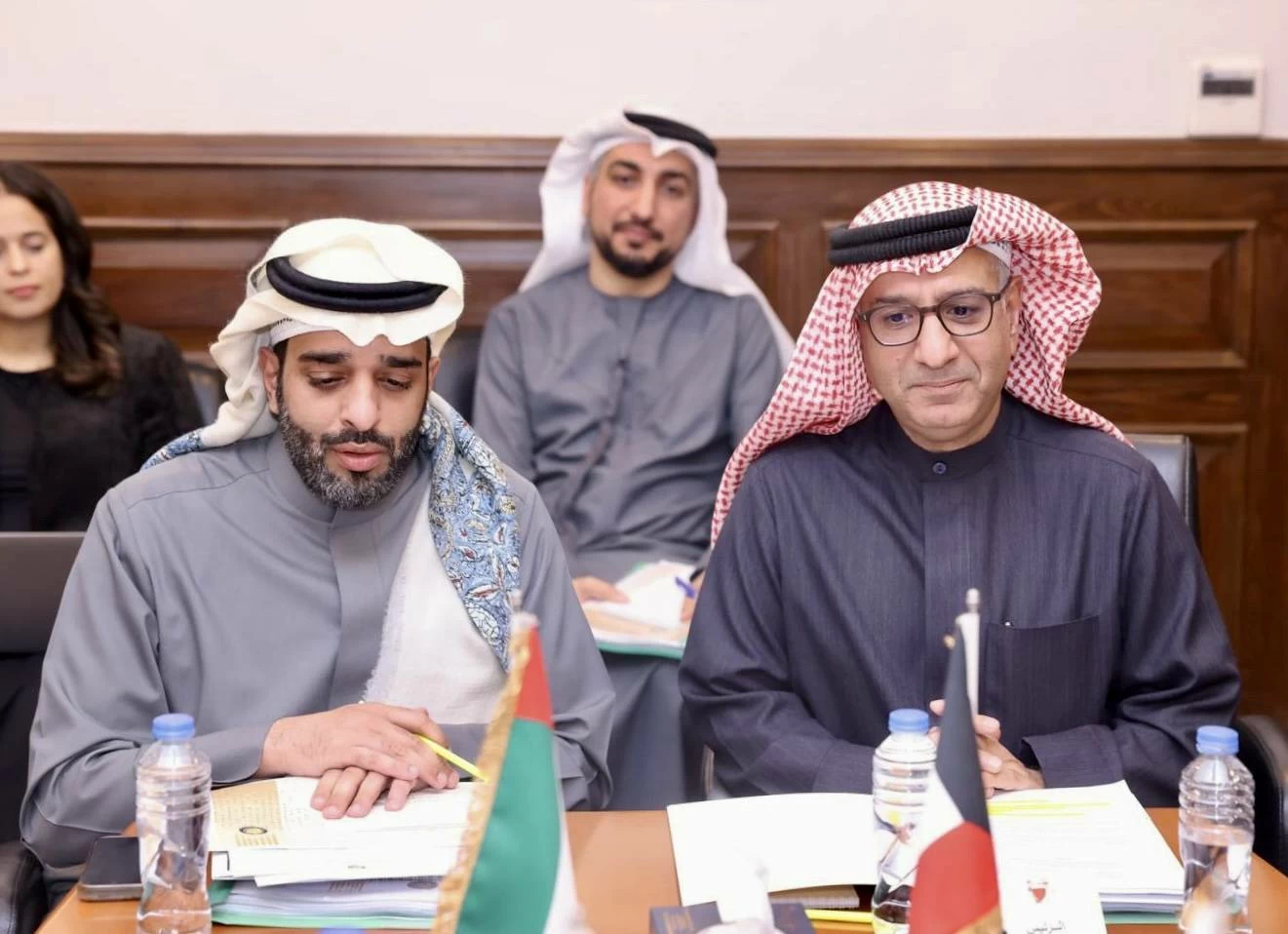 سفارة البحرين بالقاهرة تستضيف الاجتماع التنسيقي الخليجي المعني بحقوق الإنسان