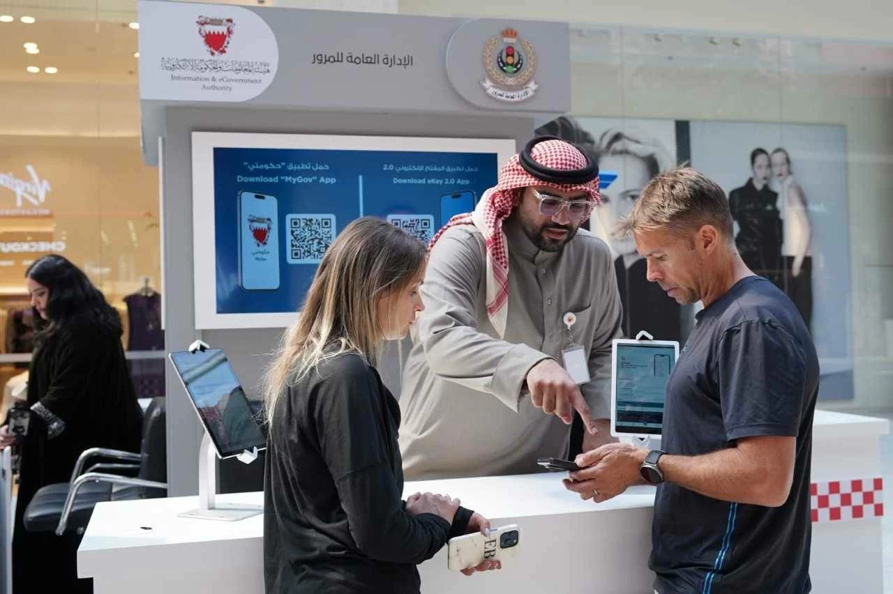 "المرور" تقيم منصة توعوية مرورية للتعريف بالأنظمة الجديدة