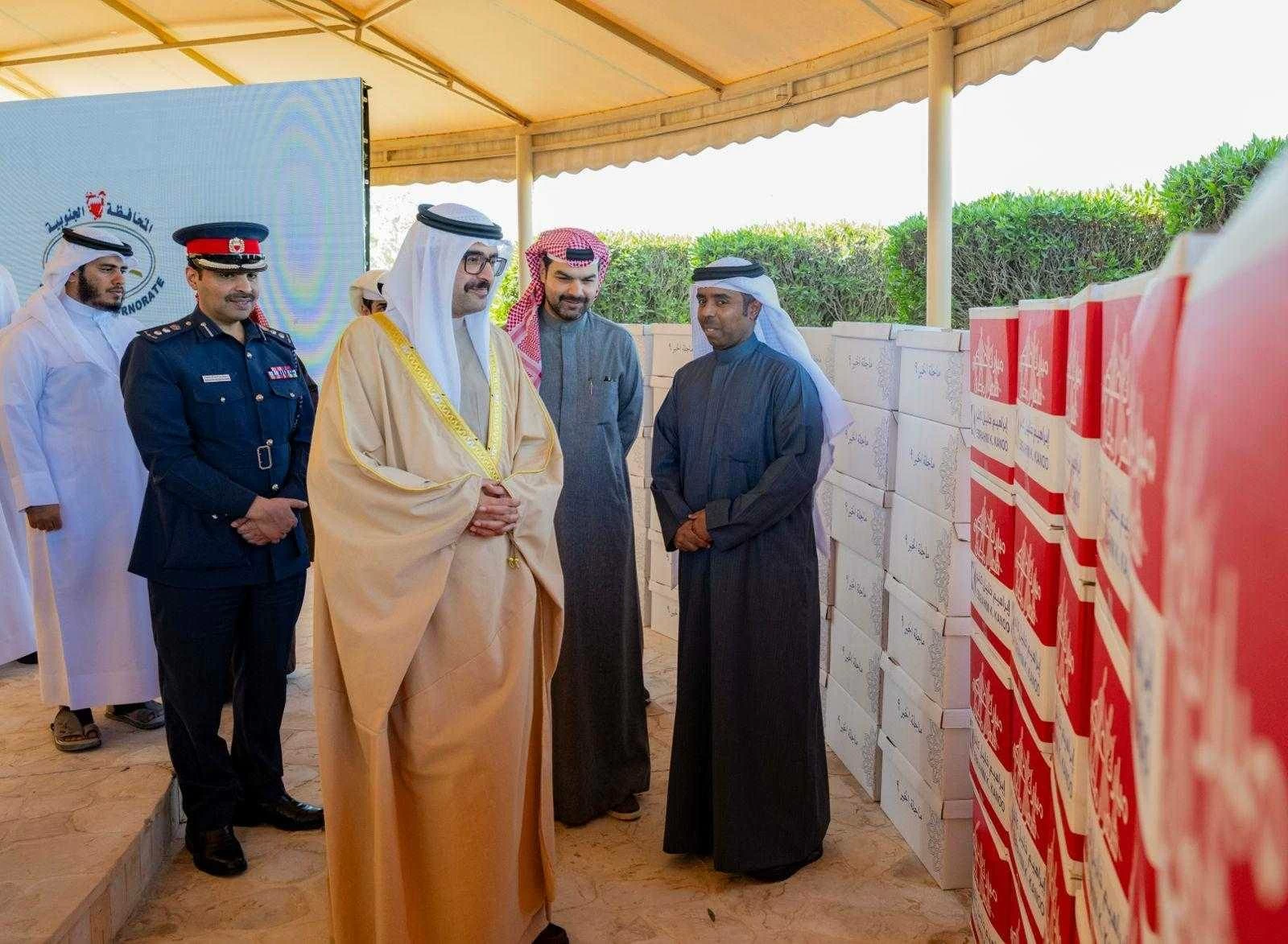 محافظ الجنوبية يطلق حزمة من المبادرات الاستثنائية بمناسبة شهر رمضان